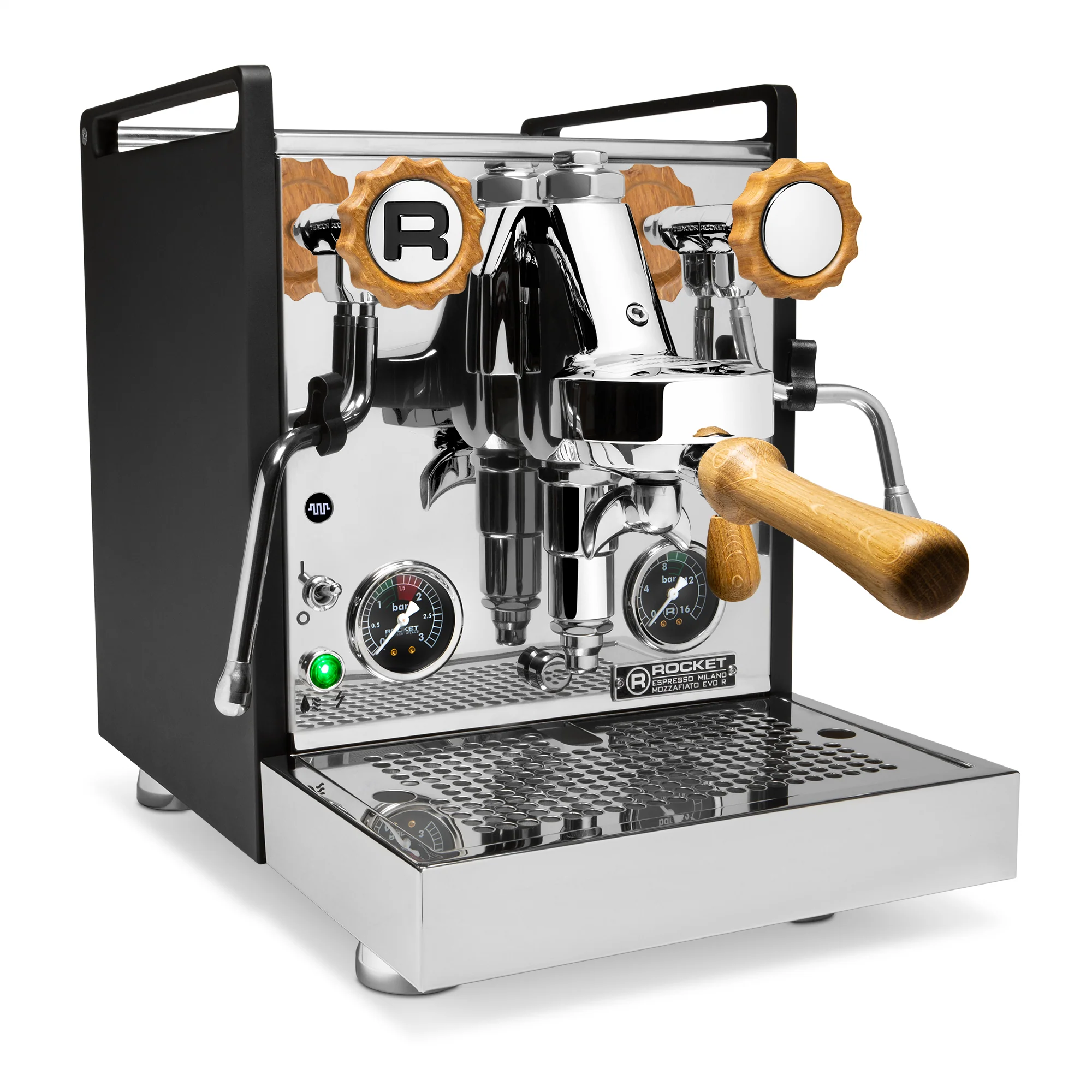 Rocket Espresso Mozzafiato Cronometro R Espresso Machine - Image 40