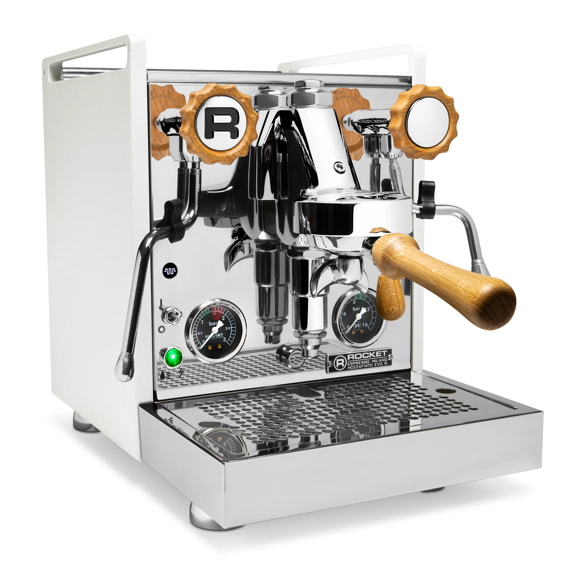 Rocket Espresso Mozzafiato Cronometro R Espresso Machine - Image 41