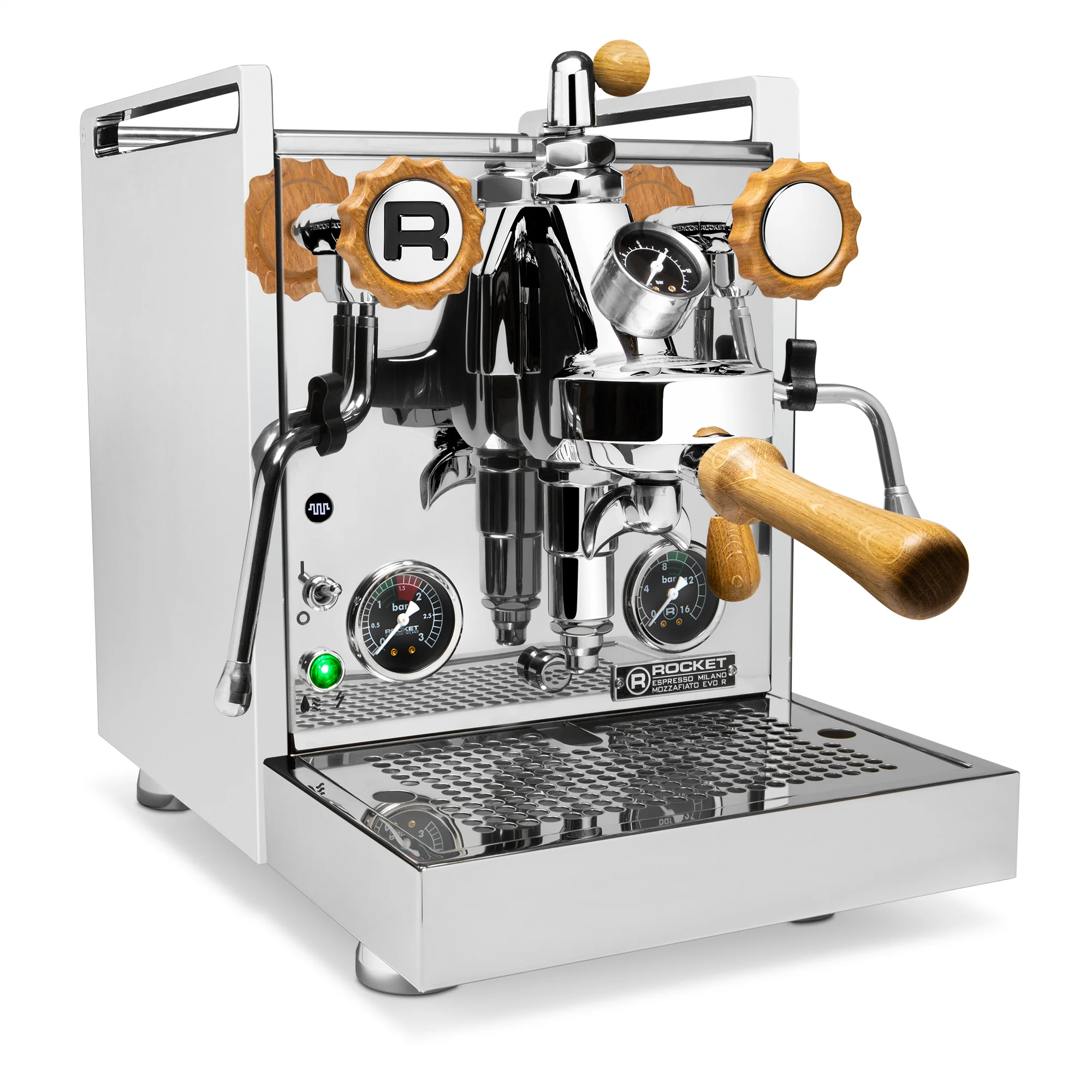 Rocket Espresso Mozzafiato Cronometro R Espresso Machine - Image 42