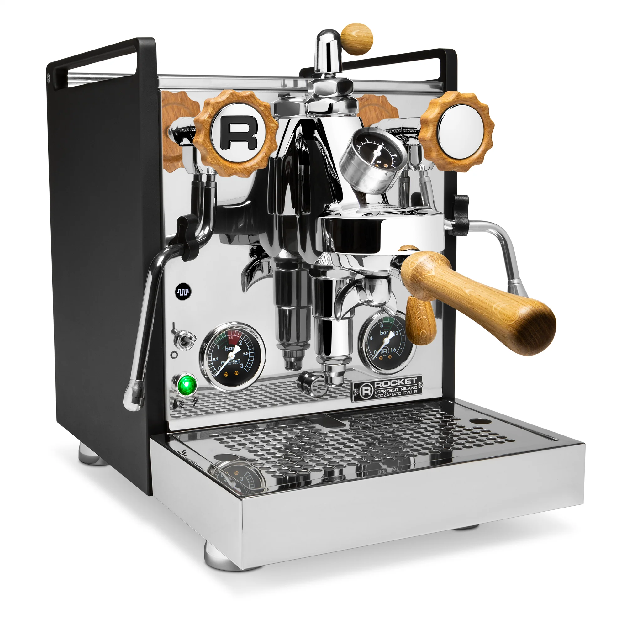 Rocket Espresso Mozzafiato Cronometro R Espresso Machine - Image 43
