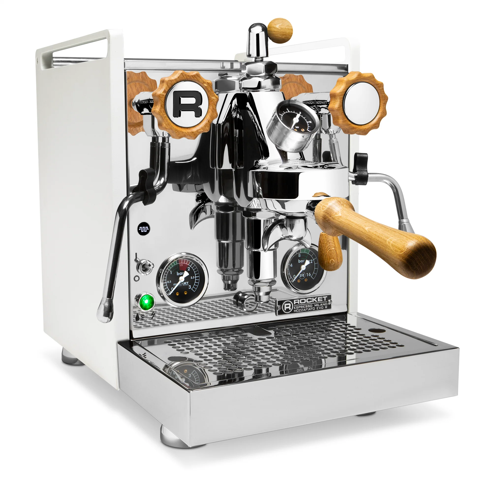 Rocket Espresso Mozzafiato Cronometro R Espresso Machine - Image 44