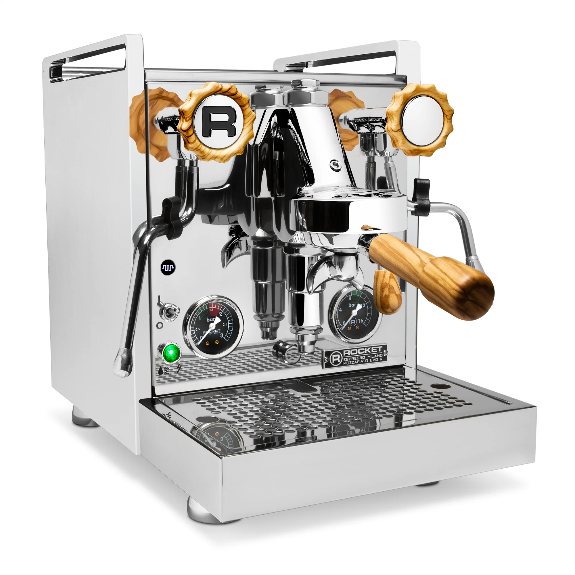 Rocket Espresso Mozzafiato Cronometro R Espresso Machine - Image 45