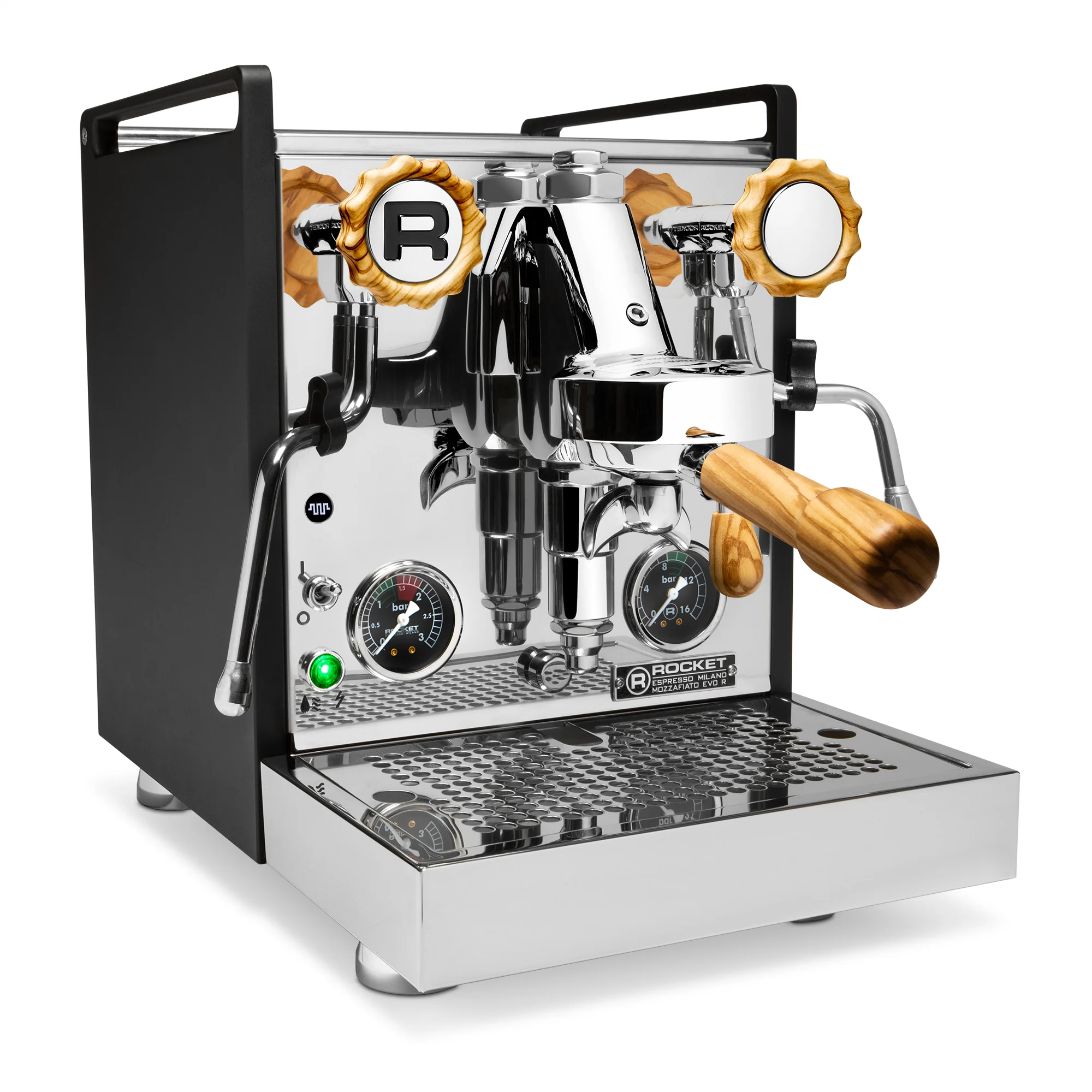 Rocket Espresso Mozzafiato Cronometro R Espresso Machine - Image 46