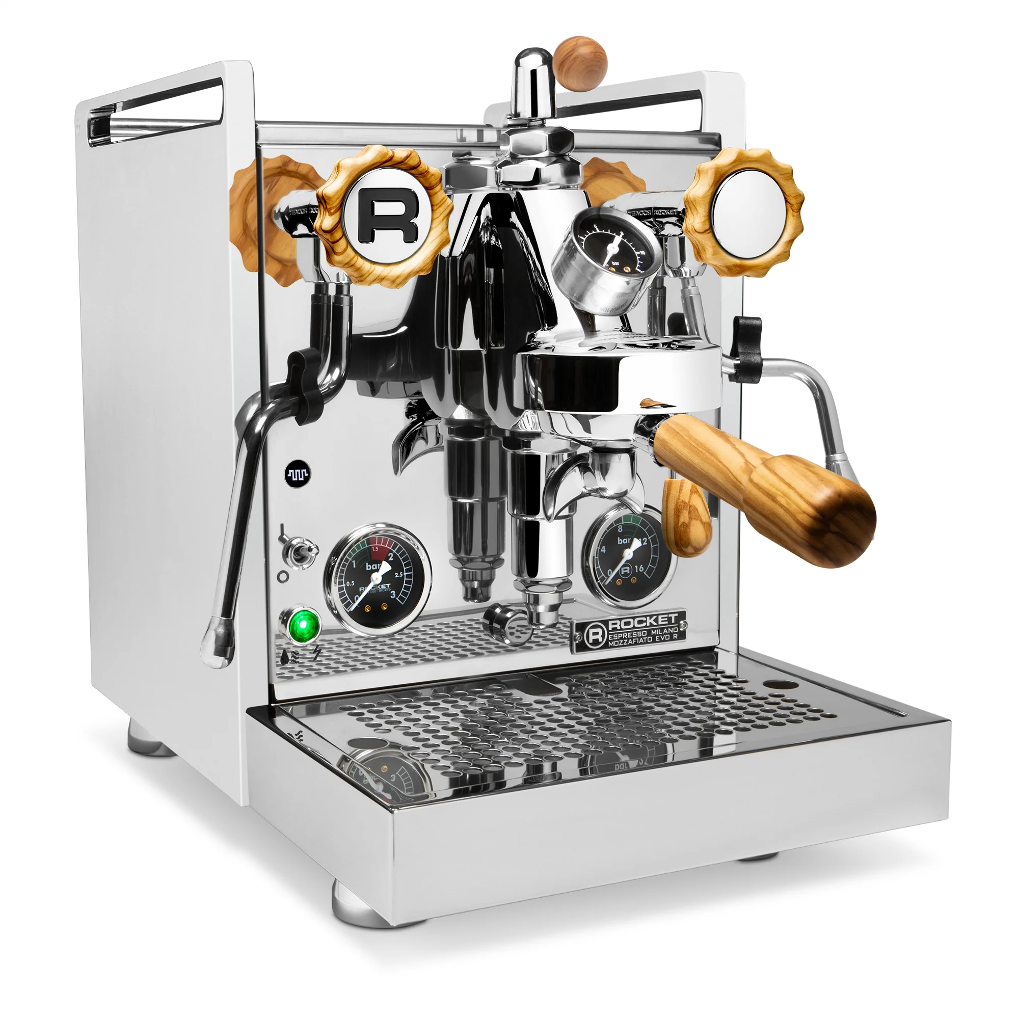 Rocket Espresso Mozzafiato Cronometro R Espresso Machine - Image 48