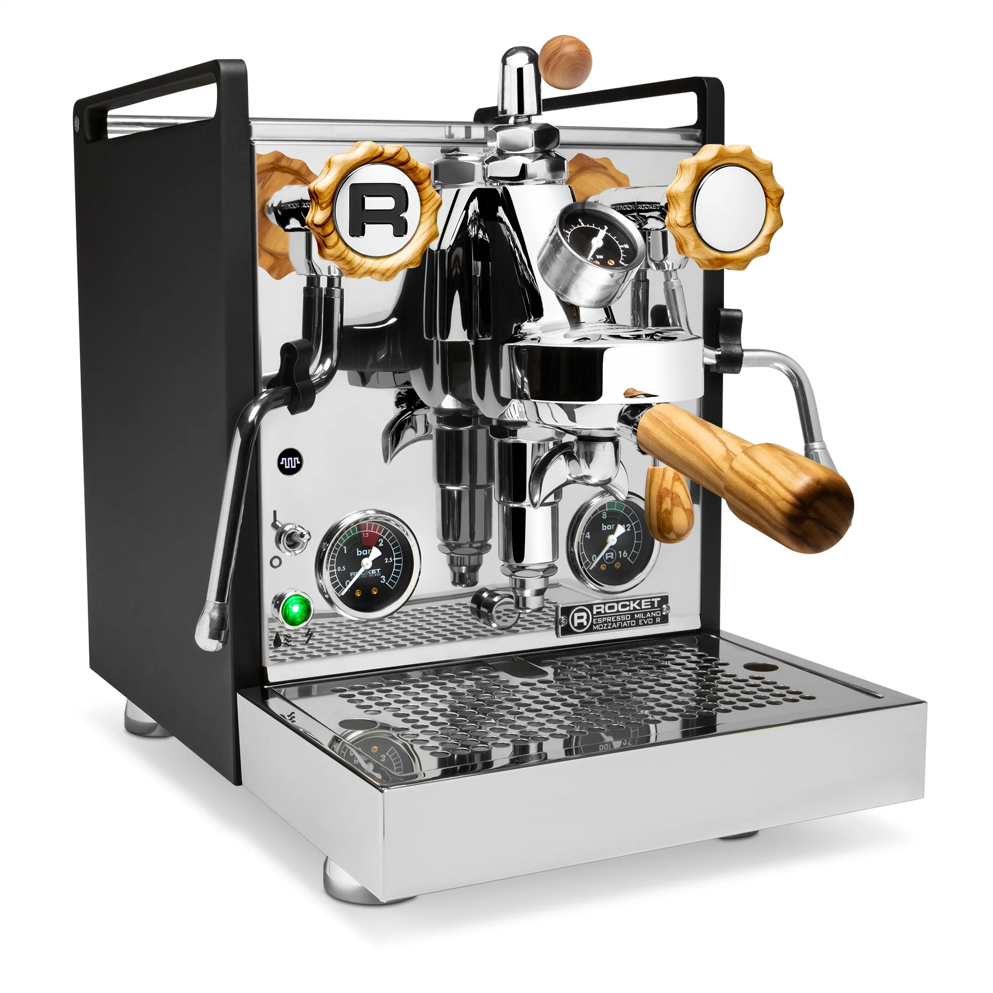 Rocket Espresso Mozzafiato Cronometro R Espresso Machine - Image 49