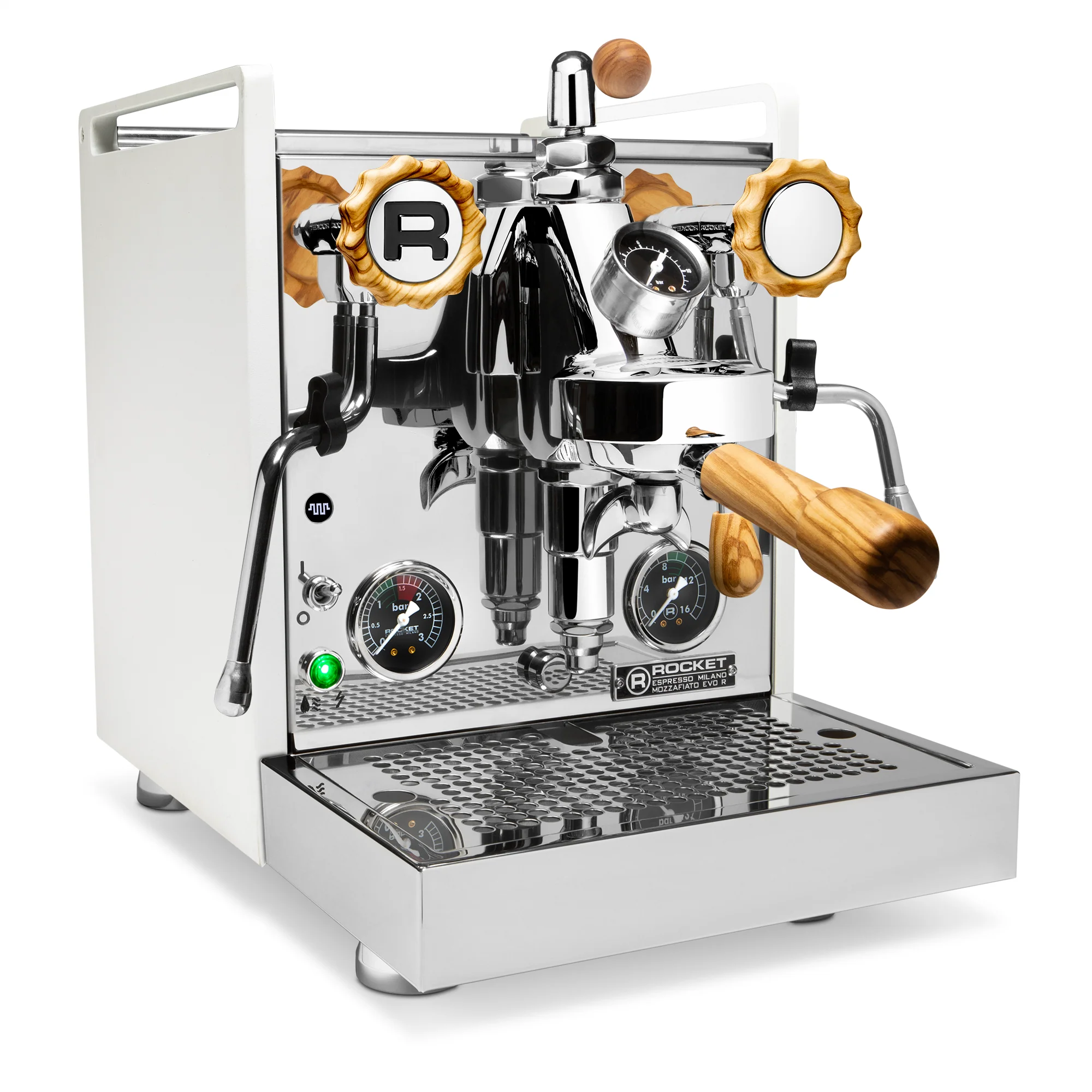Rocket Espresso Mozzafiato Cronometro R Espresso Machine - Image 50