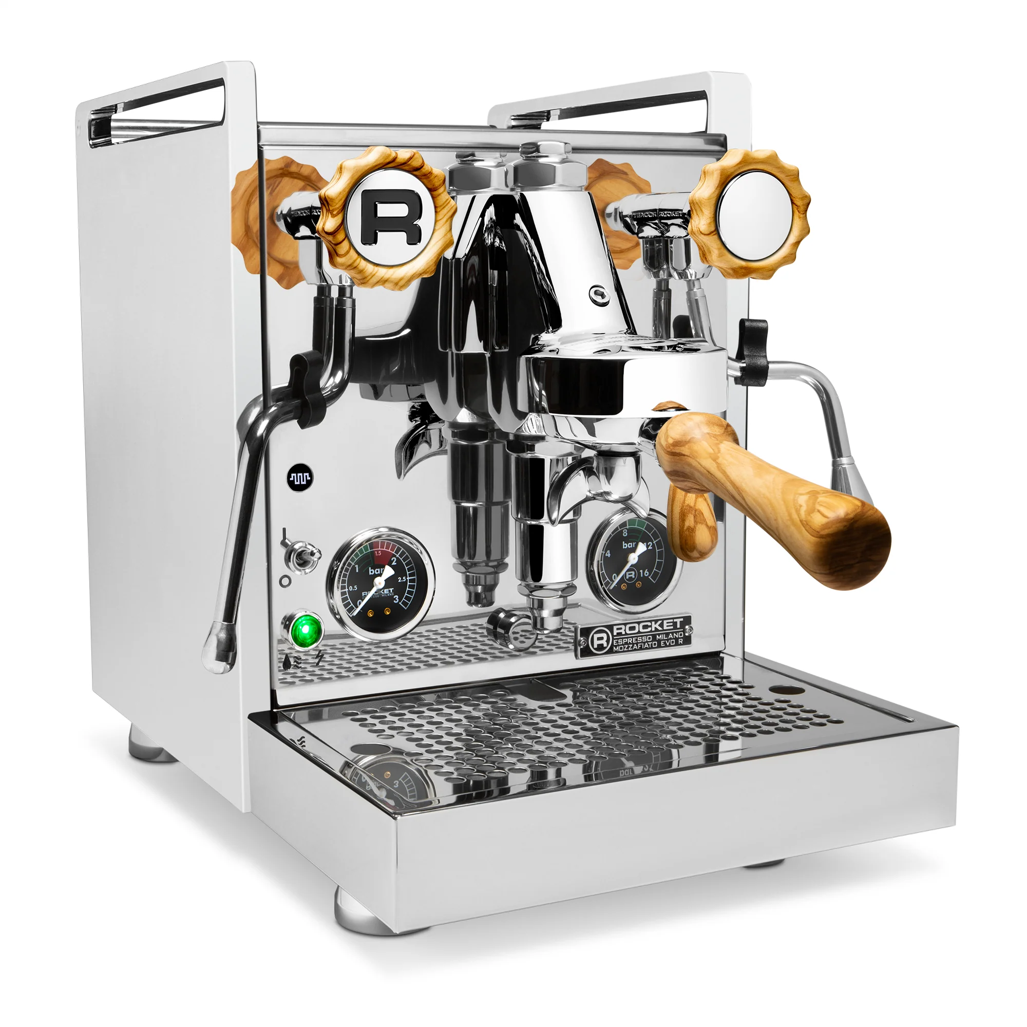Rocket Espresso Mozzafiato Cronometro R Espresso Machine - Image 51