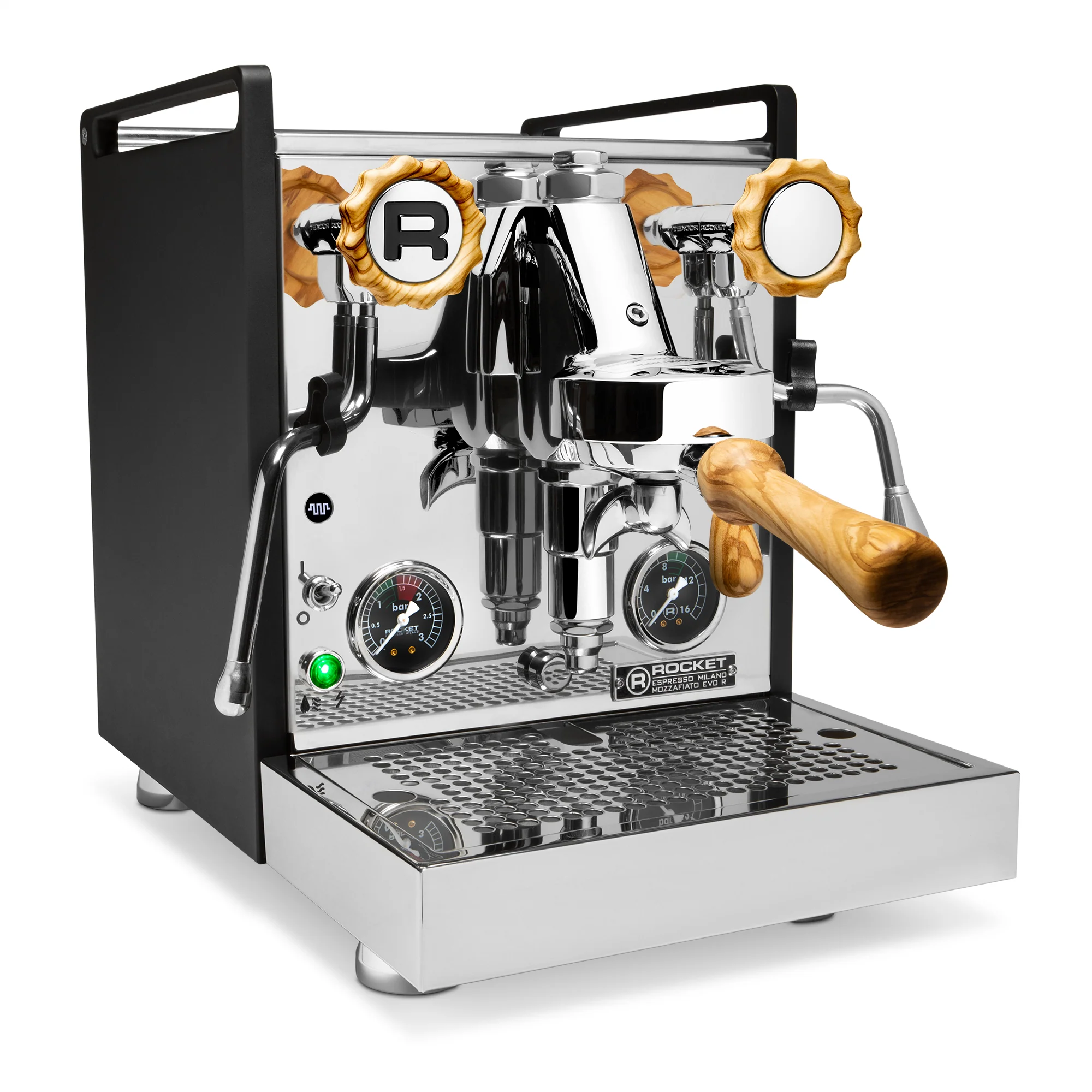 Rocket Espresso Mozzafiato Cronometro R Espresso Machine - Image 52