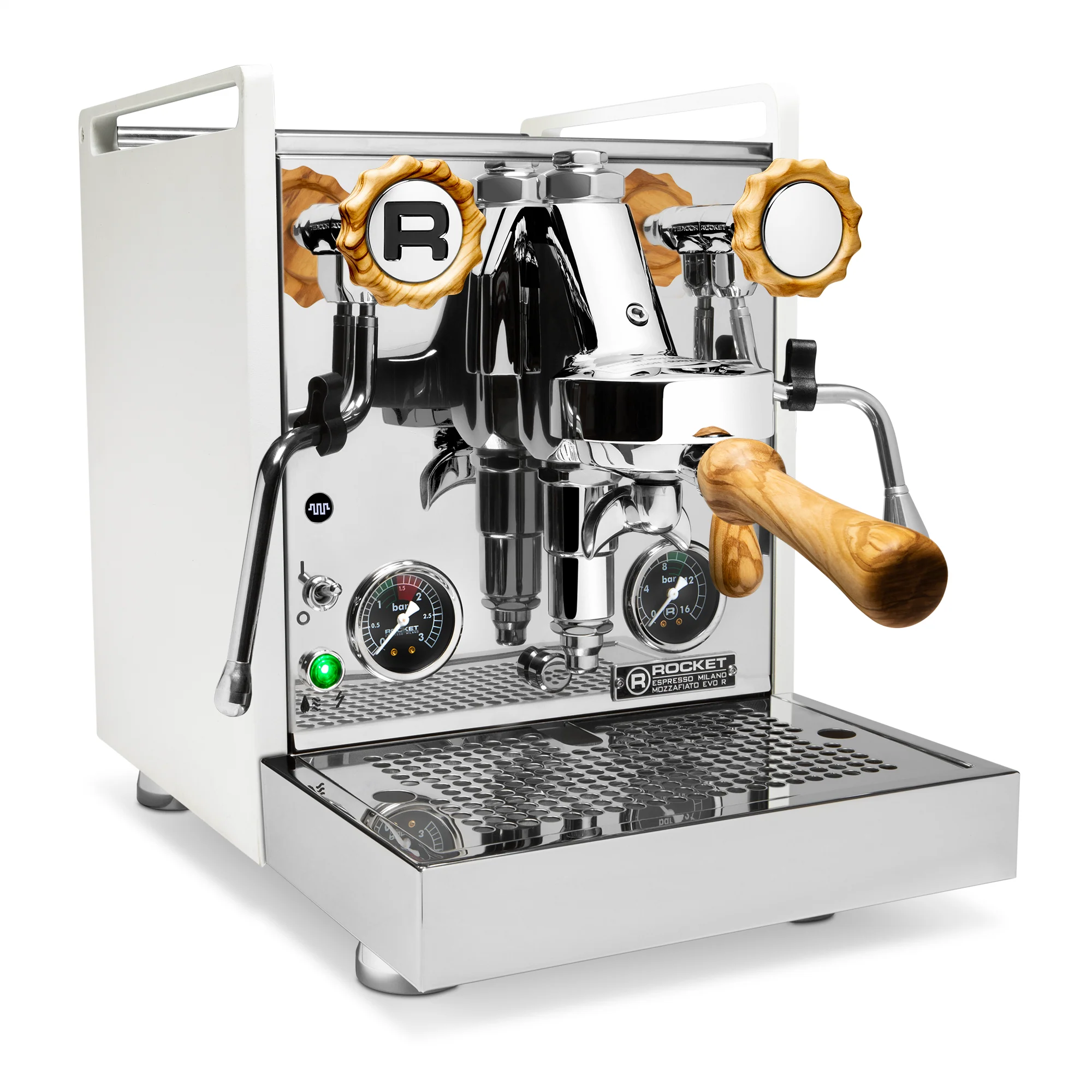 Rocket Espresso Mozzafiato Cronometro R Espresso Machine - Image 53