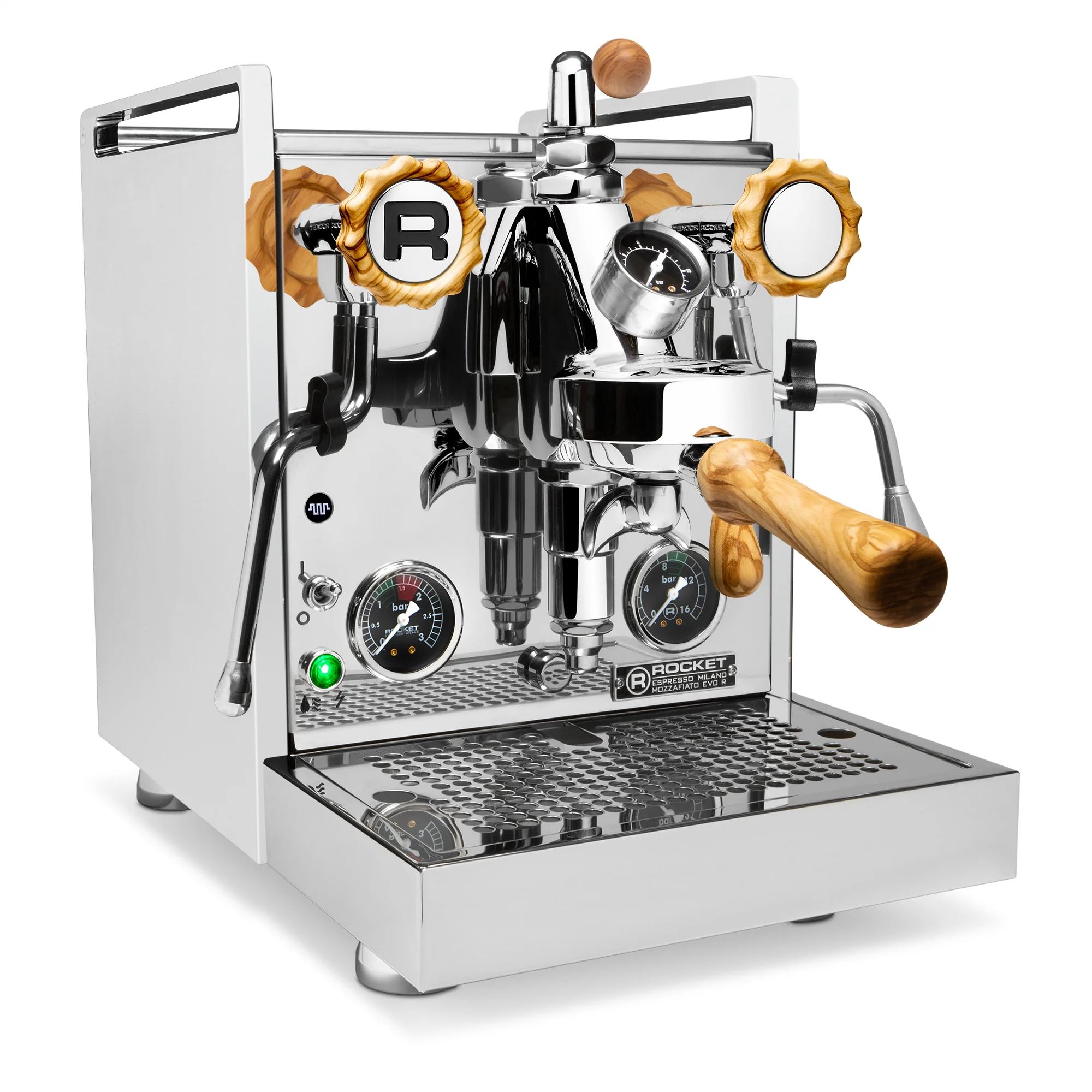 Rocket Espresso Mozzafiato Cronometro R Espresso Machine - Image 54