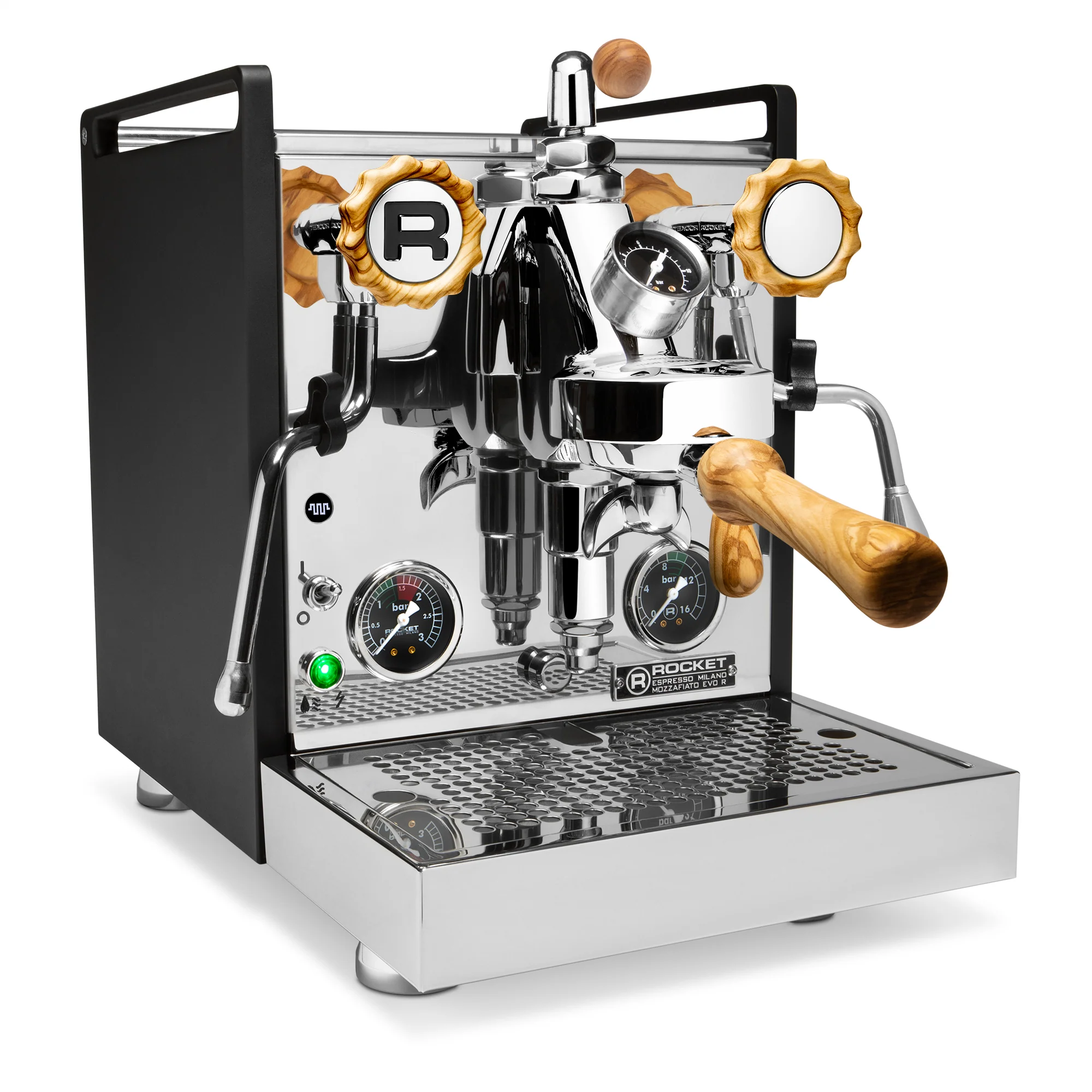 Rocket Espresso Mozzafiato Cronometro R Espresso Machine - Image 55