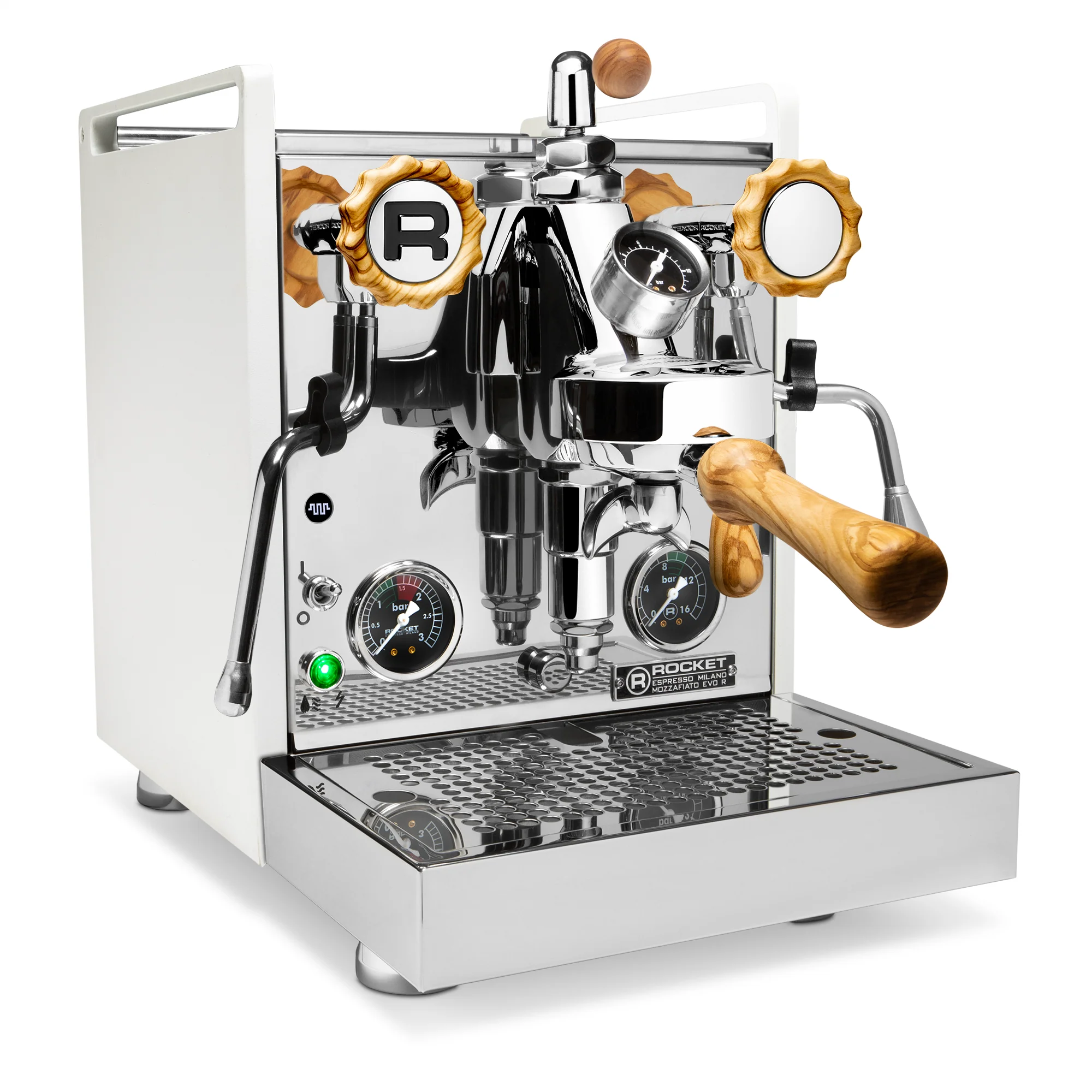 Rocket Espresso Mozzafiato Cronometro R Espresso Machine - Image 56