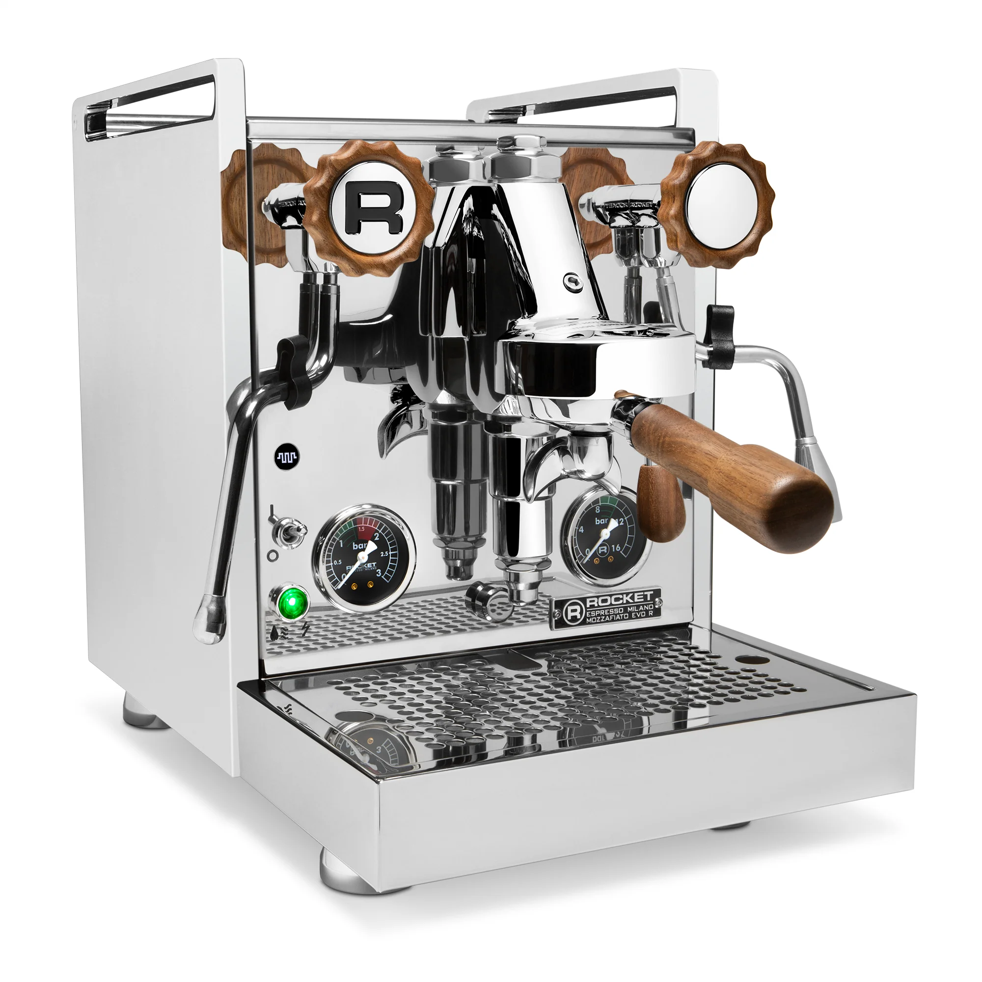 Rocket Espresso Mozzafiato Cronometro R Espresso Machine - Image 57