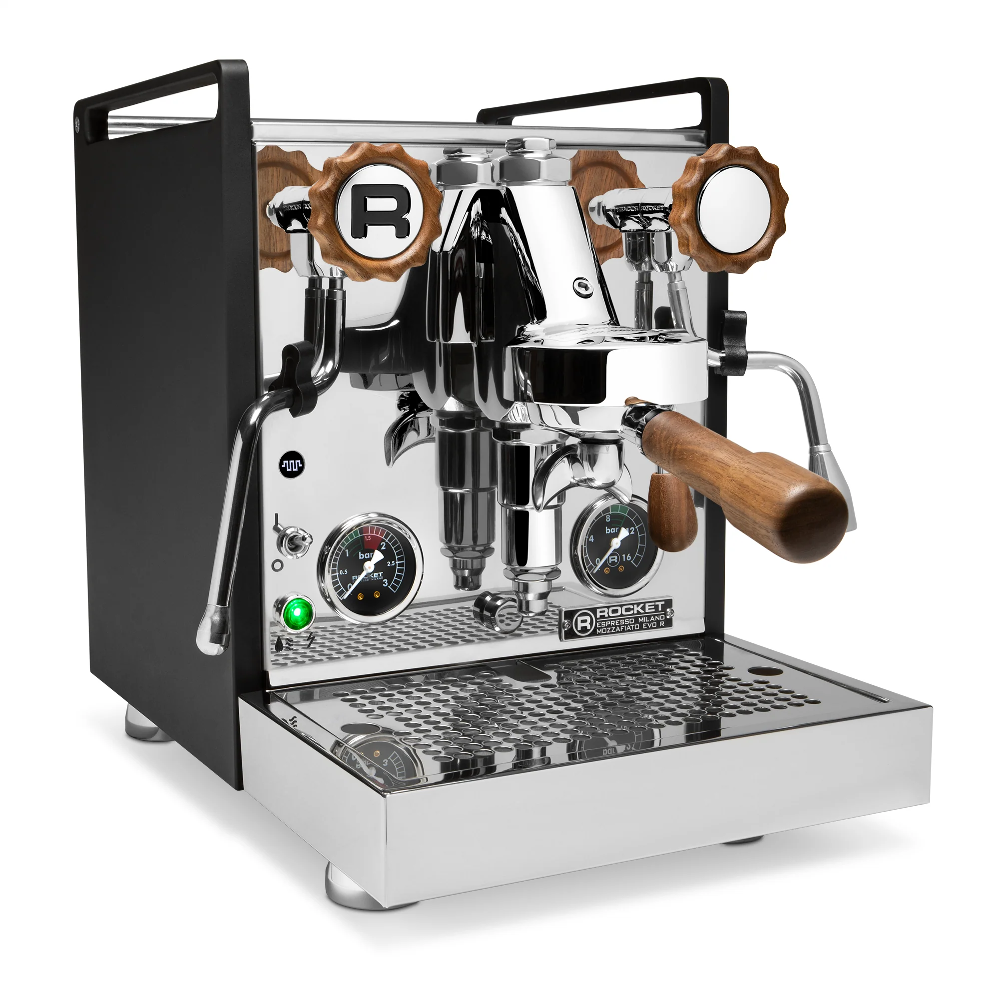Rocket Espresso Mozzafiato Cronometro R Espresso Machine - Image 58