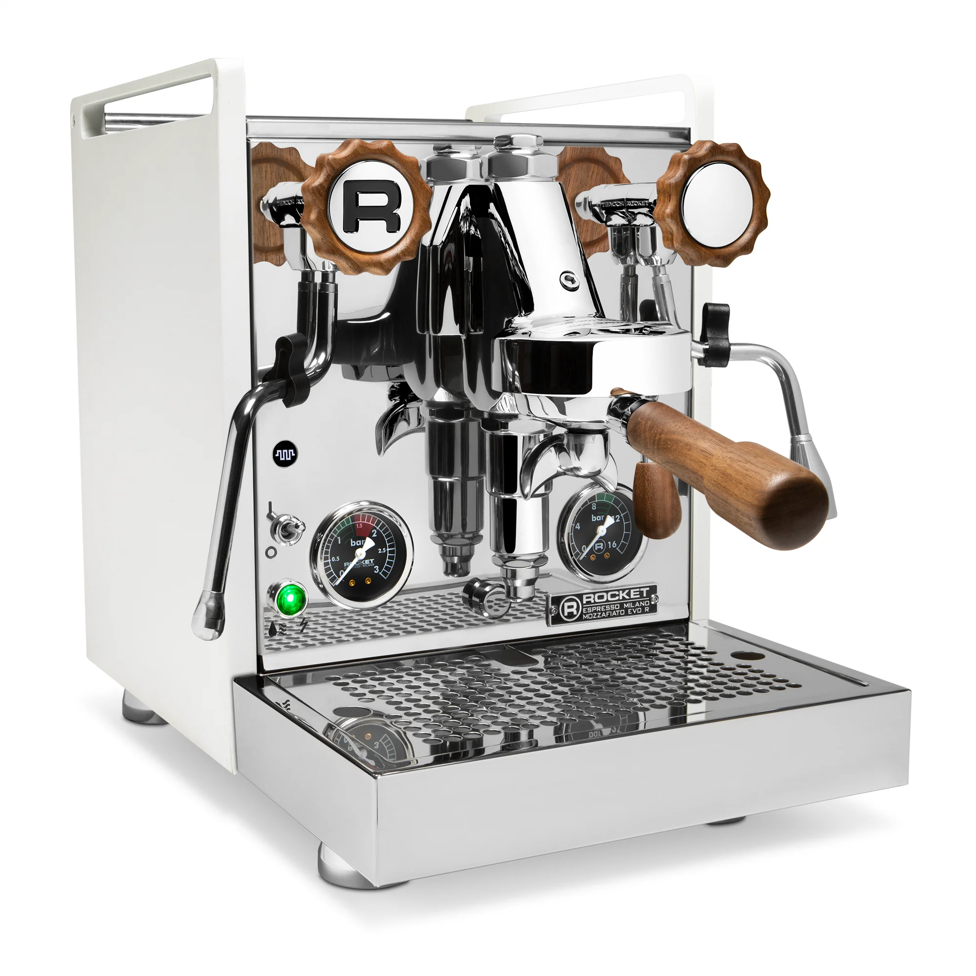 Rocket Espresso Mozzafiato Cronometro R Espresso Machine - Image 59