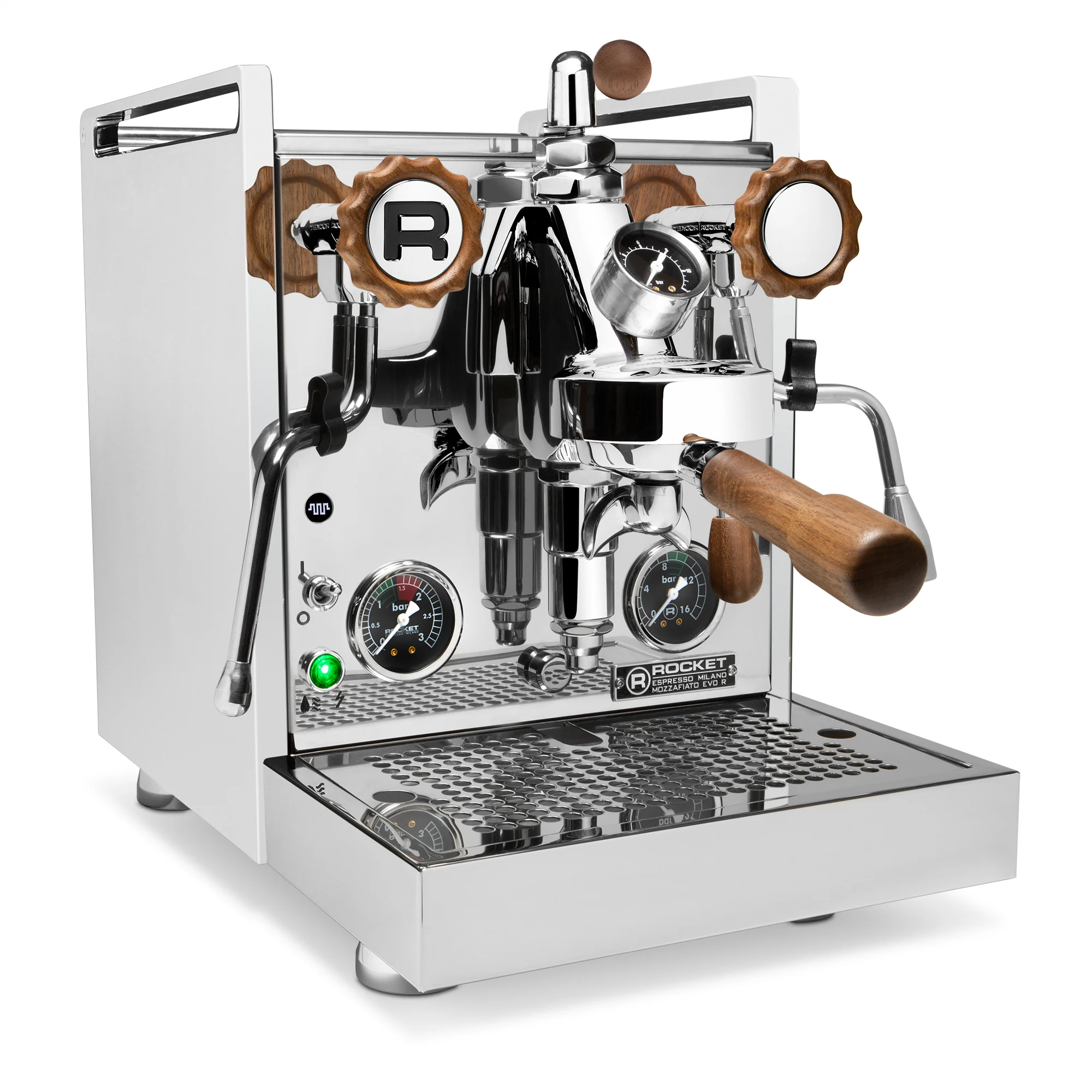 Rocket Espresso Mozzafiato Cronometro R Espresso Machine - Image 60