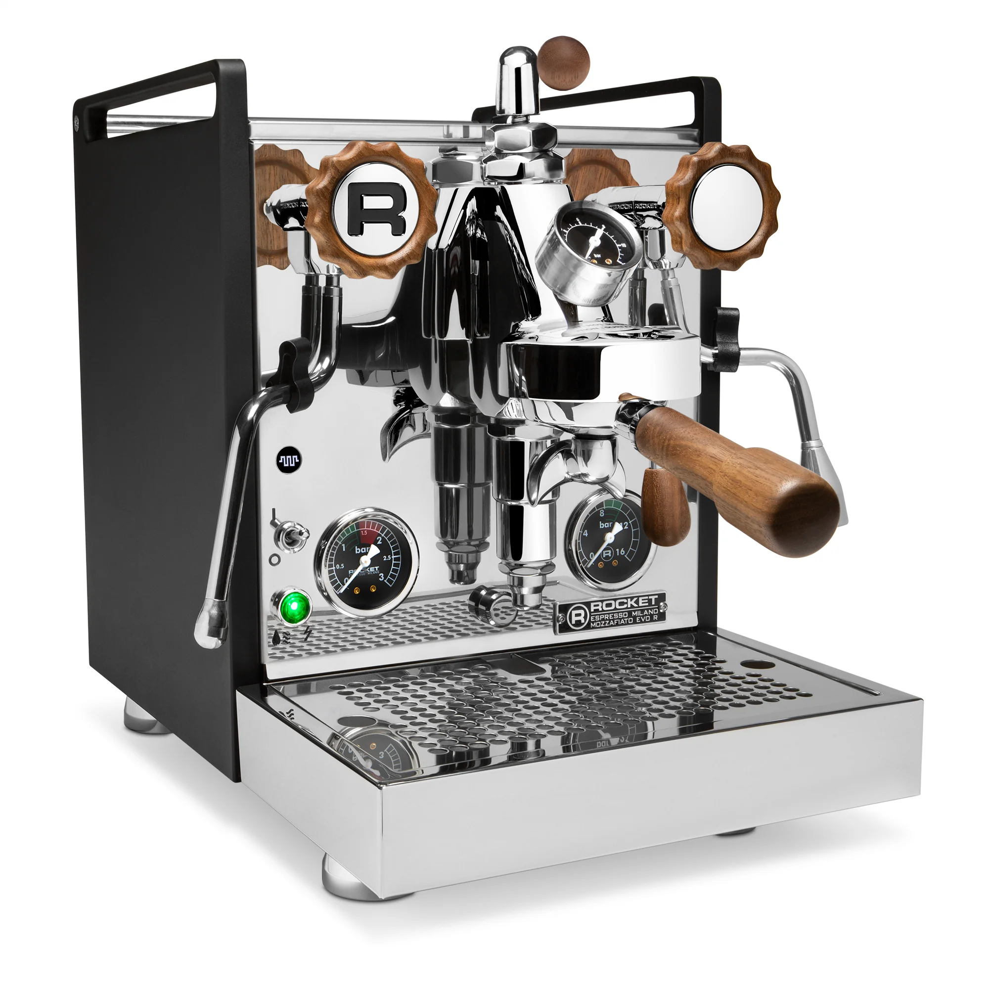 Rocket Espresso Mozzafiato Cronometro R Espresso Machine - Image 61