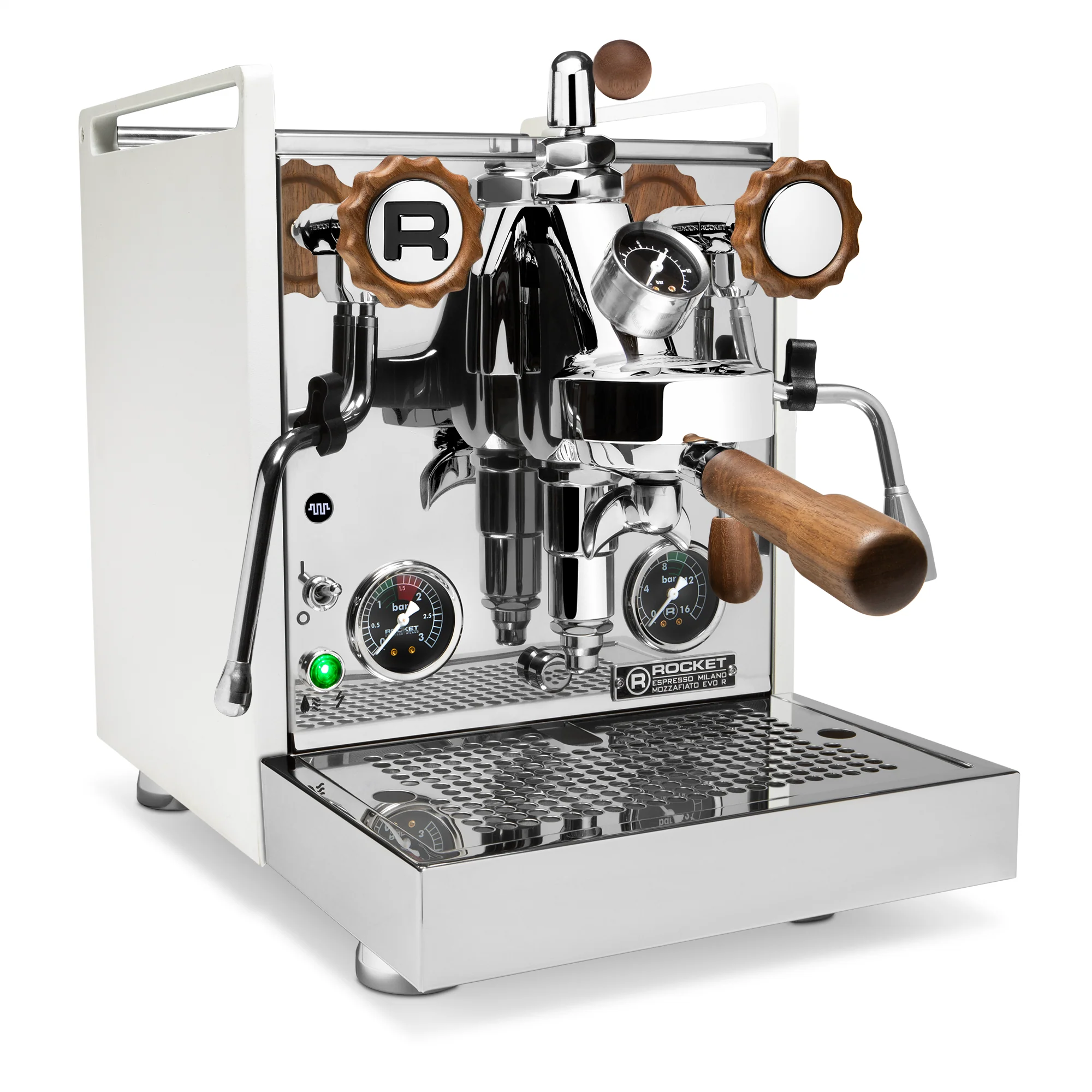 Rocket Espresso Mozzafiato Cronometro R Espresso Machine - Image 62