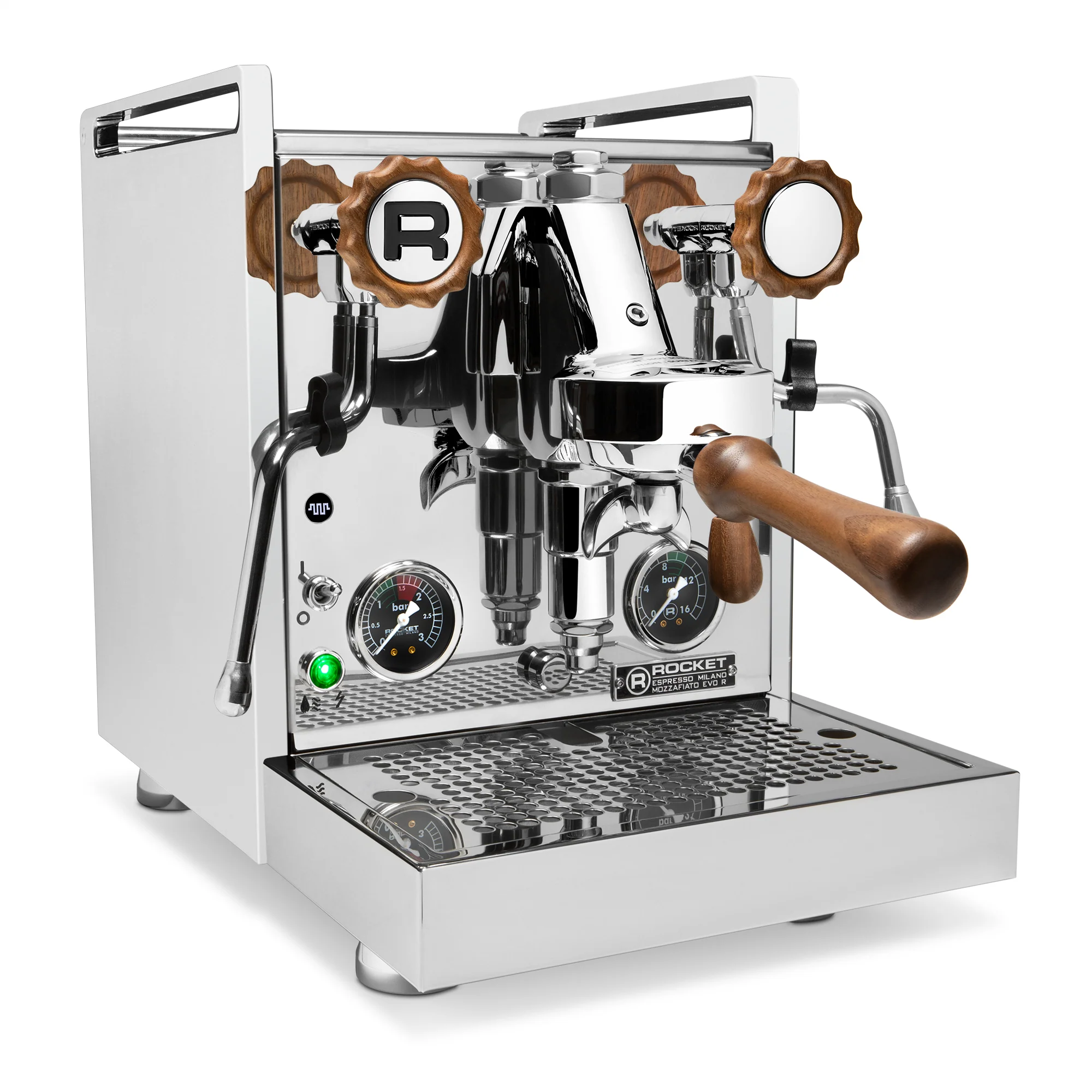Rocket Espresso Mozzafiato Cronometro R Espresso Machine - Image 63