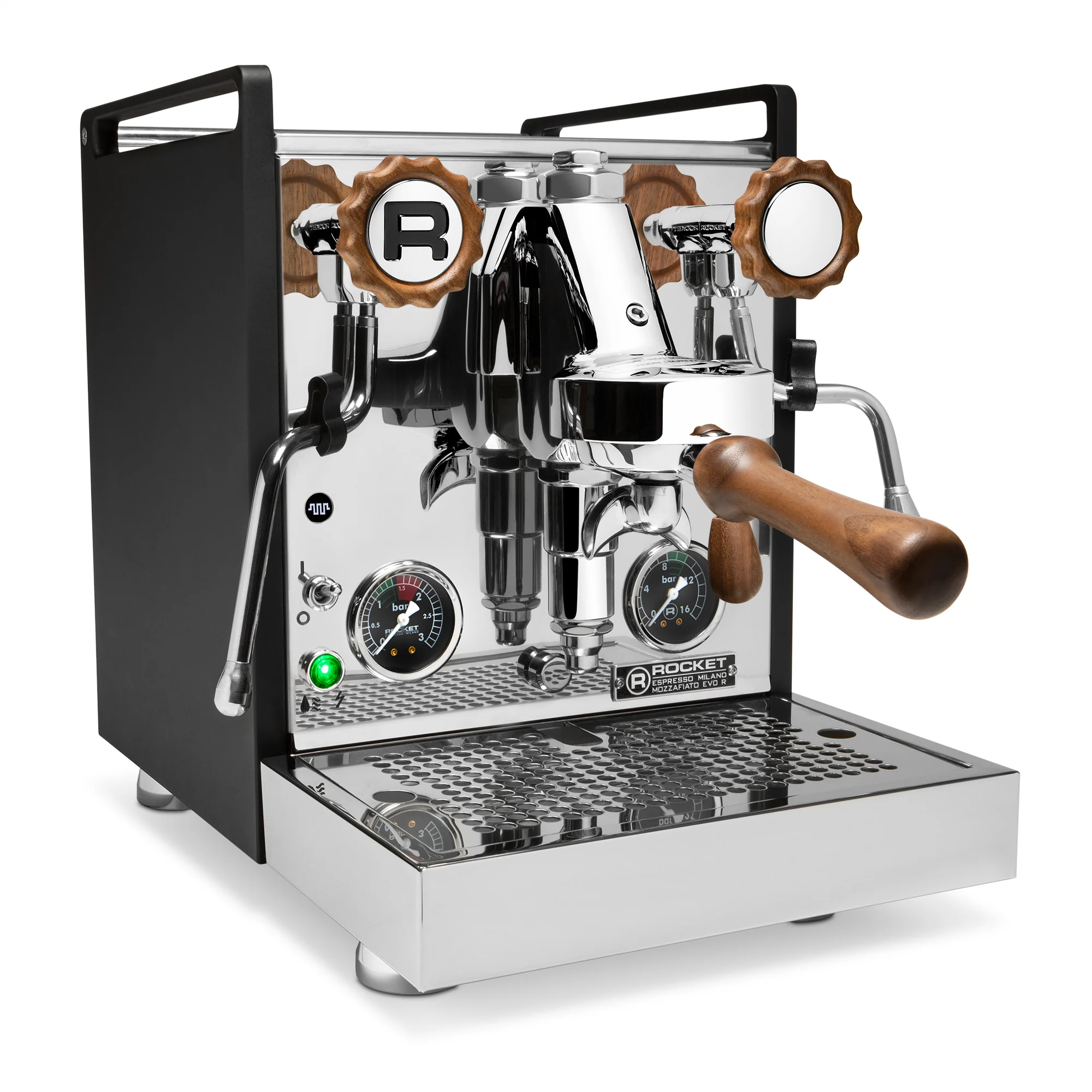 Rocket Espresso Mozzafiato Cronometro R Espresso Machine - Image 64