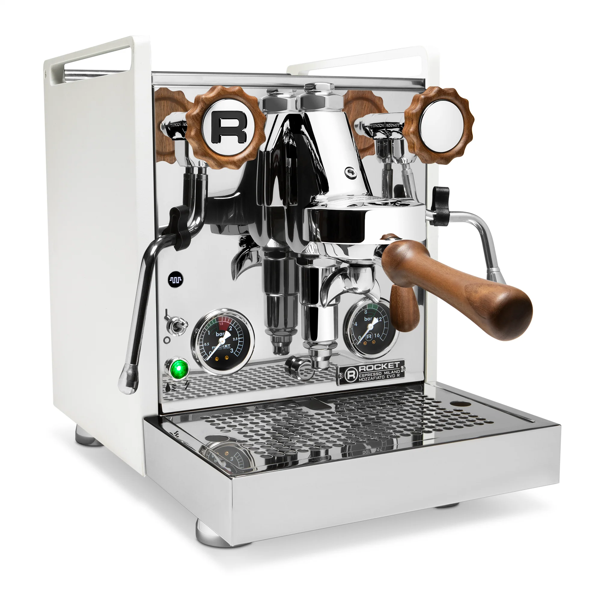 Rocket Espresso Mozzafiato Cronometro R Espresso Machine - Image 65