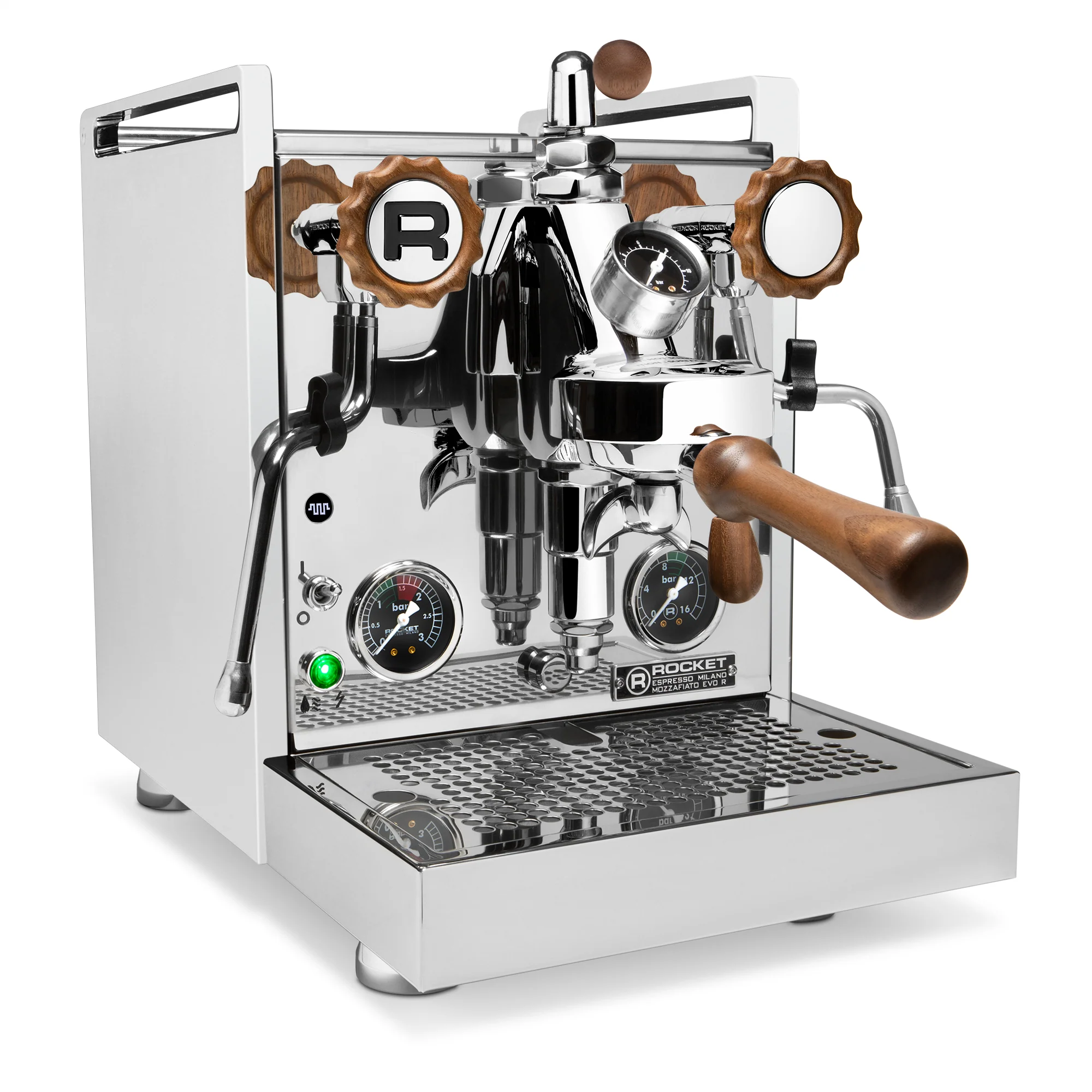 Rocket Espresso Mozzafiato Cronometro R Espresso Machine - Image 66