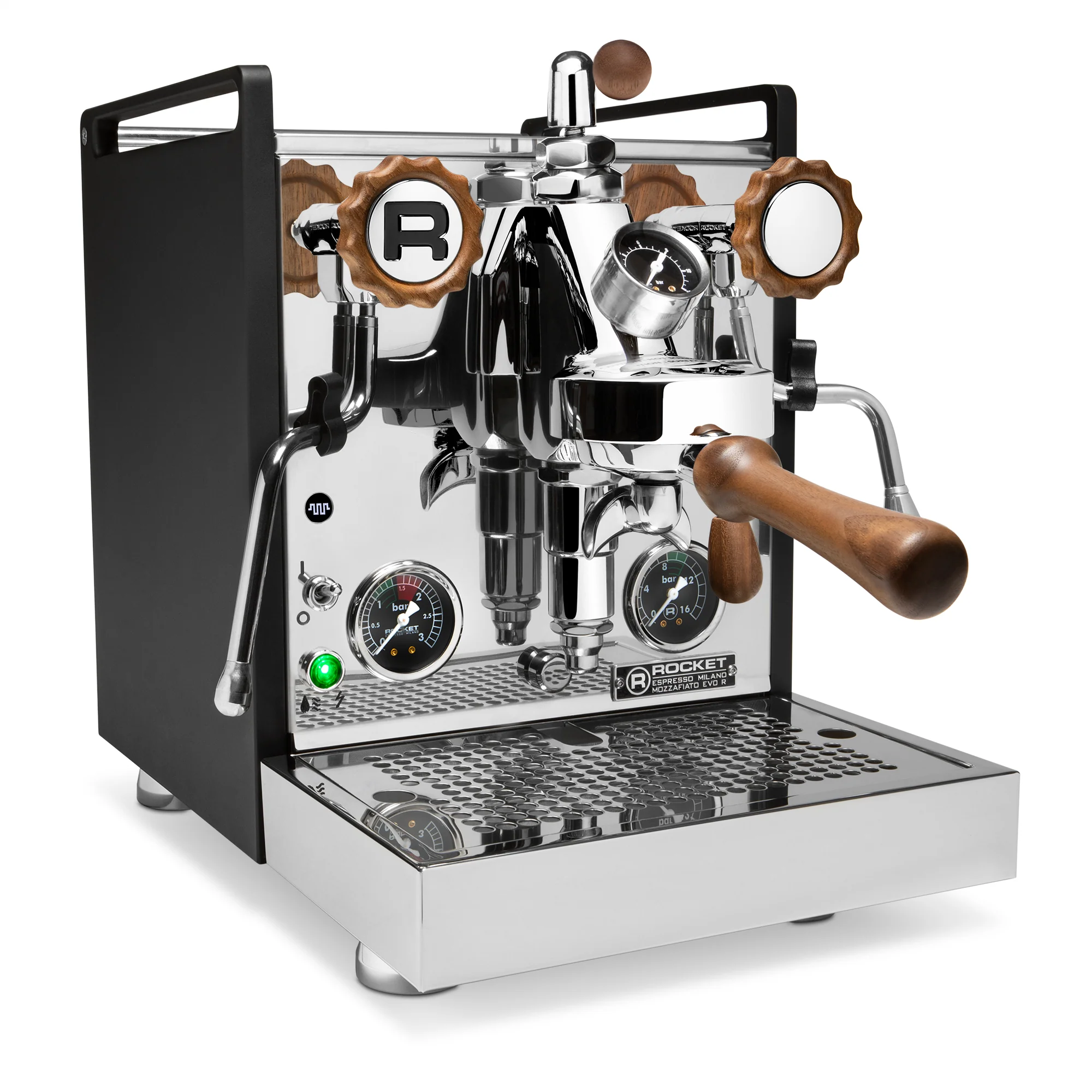 Rocket Espresso Mozzafiato Cronometro R Espresso Machine - Image 67