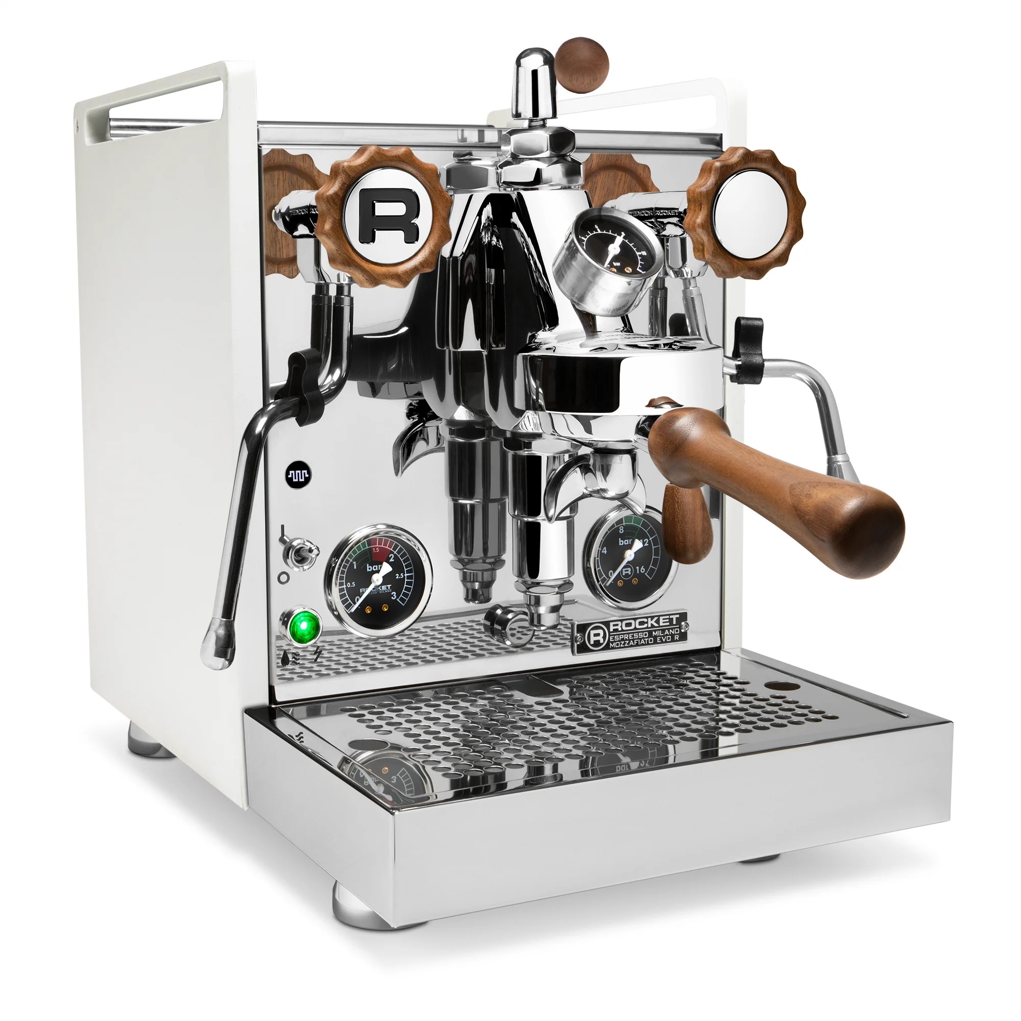 Rocket Espresso Mozzafiato Cronometro R Espresso Machine - Image 68