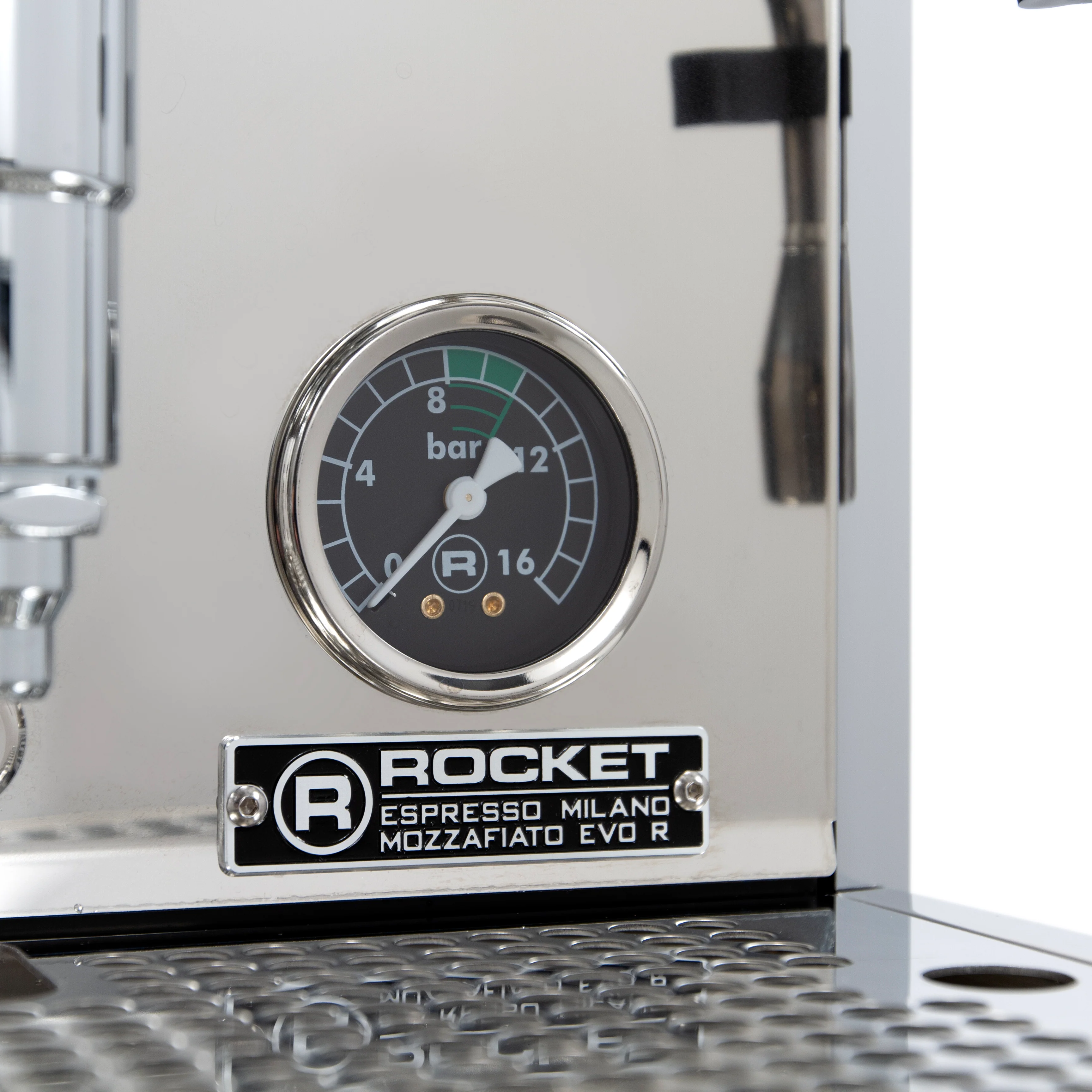 Rocket Espresso Mozzafiato Cronometro R Espresso Machine - Image 7