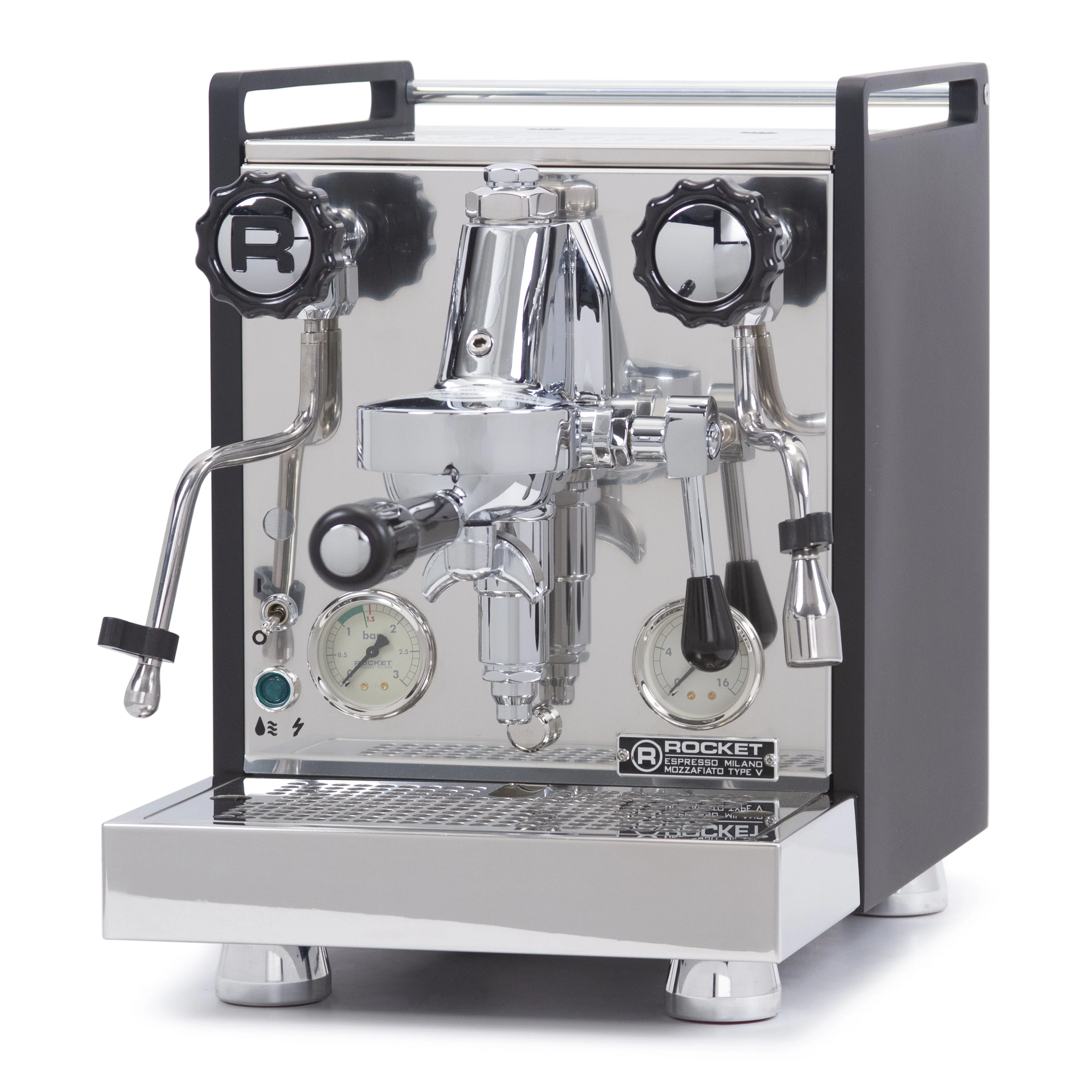 Rocket Espresso Mozzafiato Cronometro V Espresso Machine - Image 14