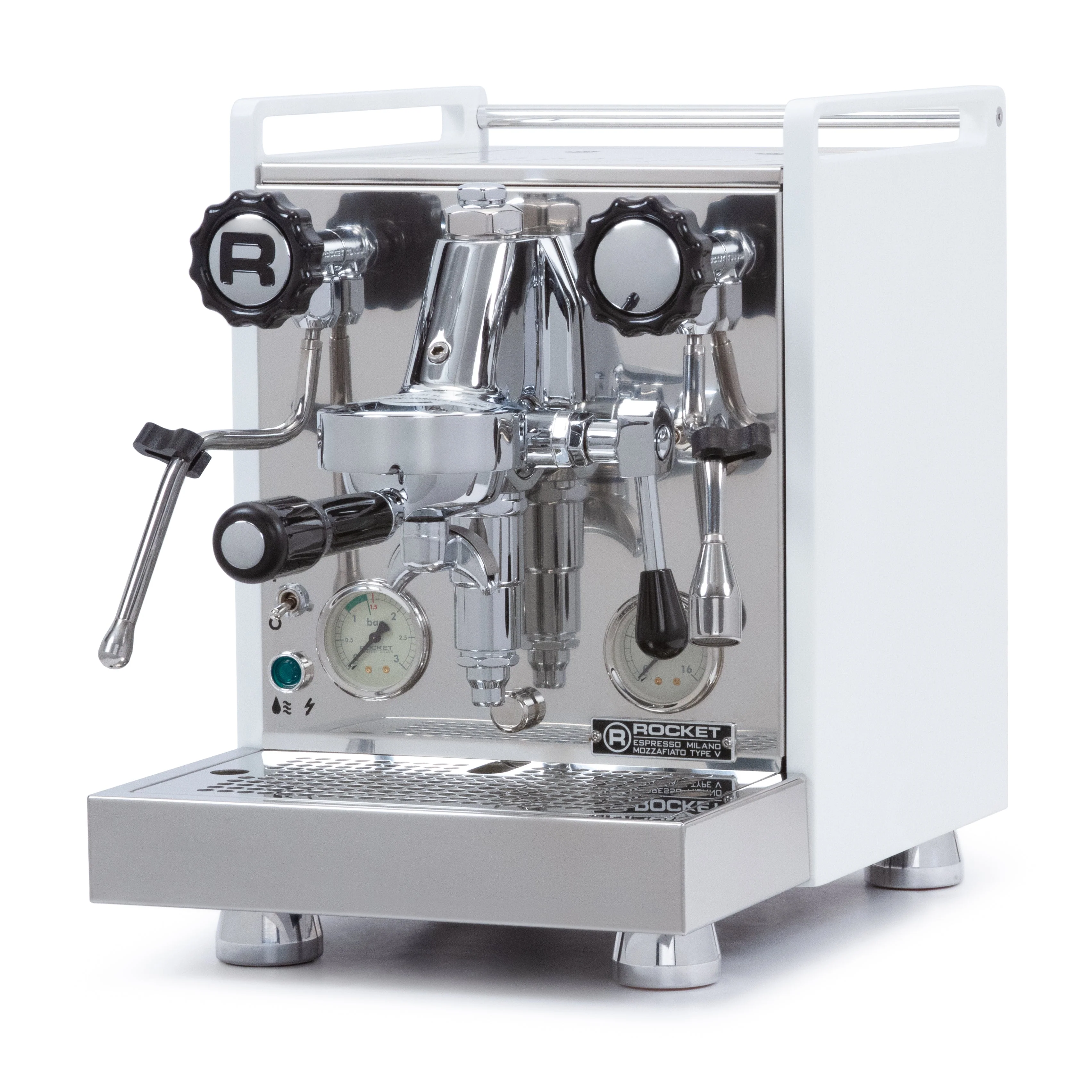 Rocket Espresso Mozzafiato Cronometro V Espresso Machine - Image 15