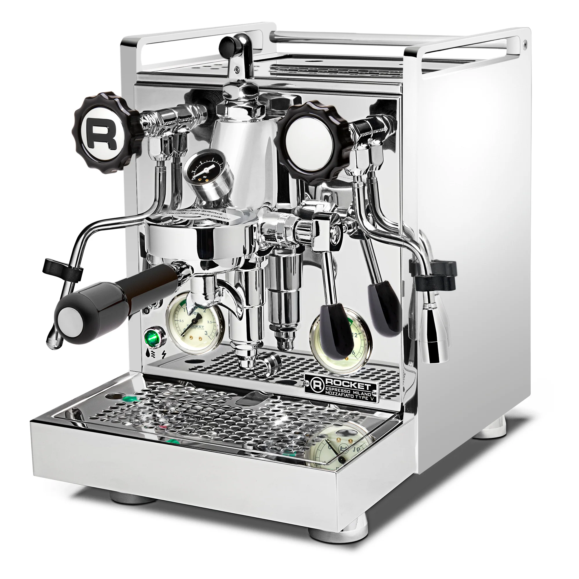 Rocket Espresso Mozzafiato Cronometro V Espresso Machine - Image 16