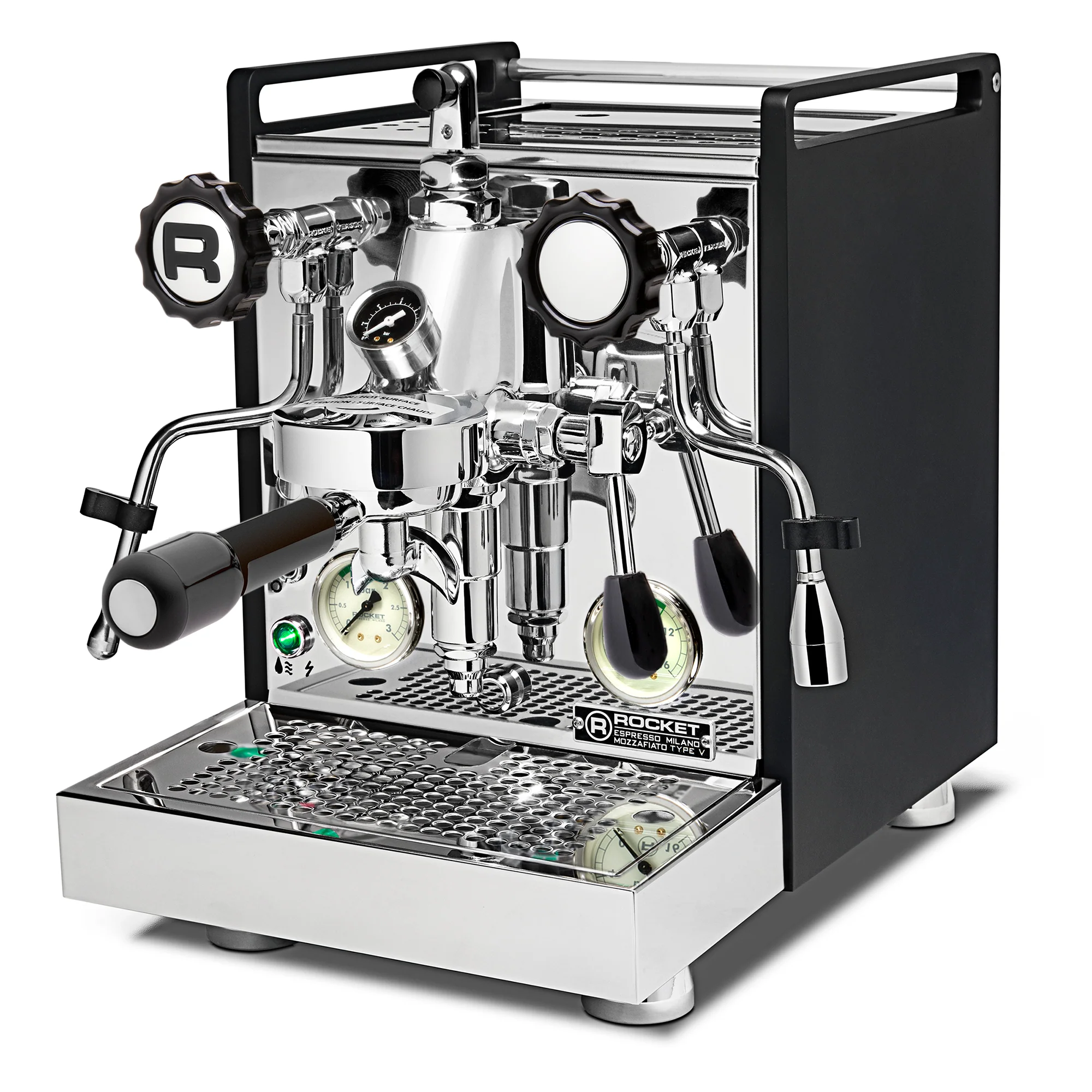 Rocket Espresso Mozzafiato Cronometro V Espresso Machine - Image 17