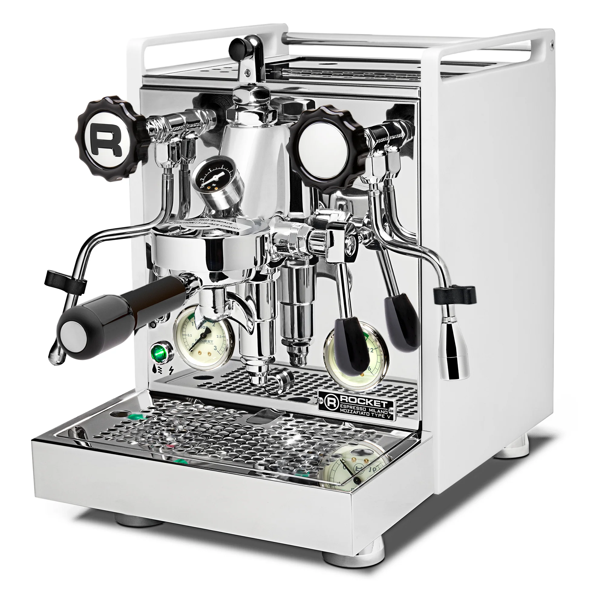 Rocket Espresso Mozzafiato Cronometro V Espresso Machine - Image 18