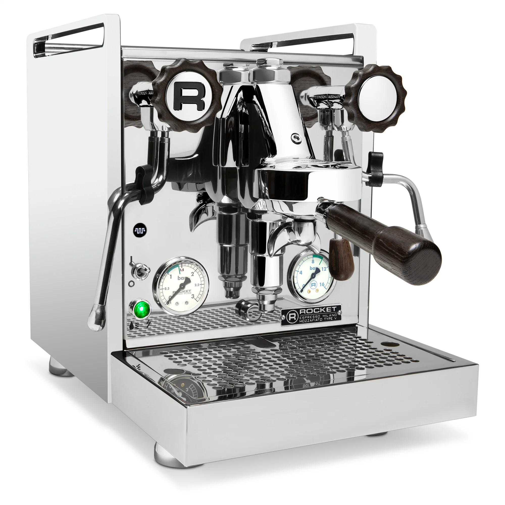 Rocket Espresso Mozzafiato Cronometro V Espresso Machine - Image 19