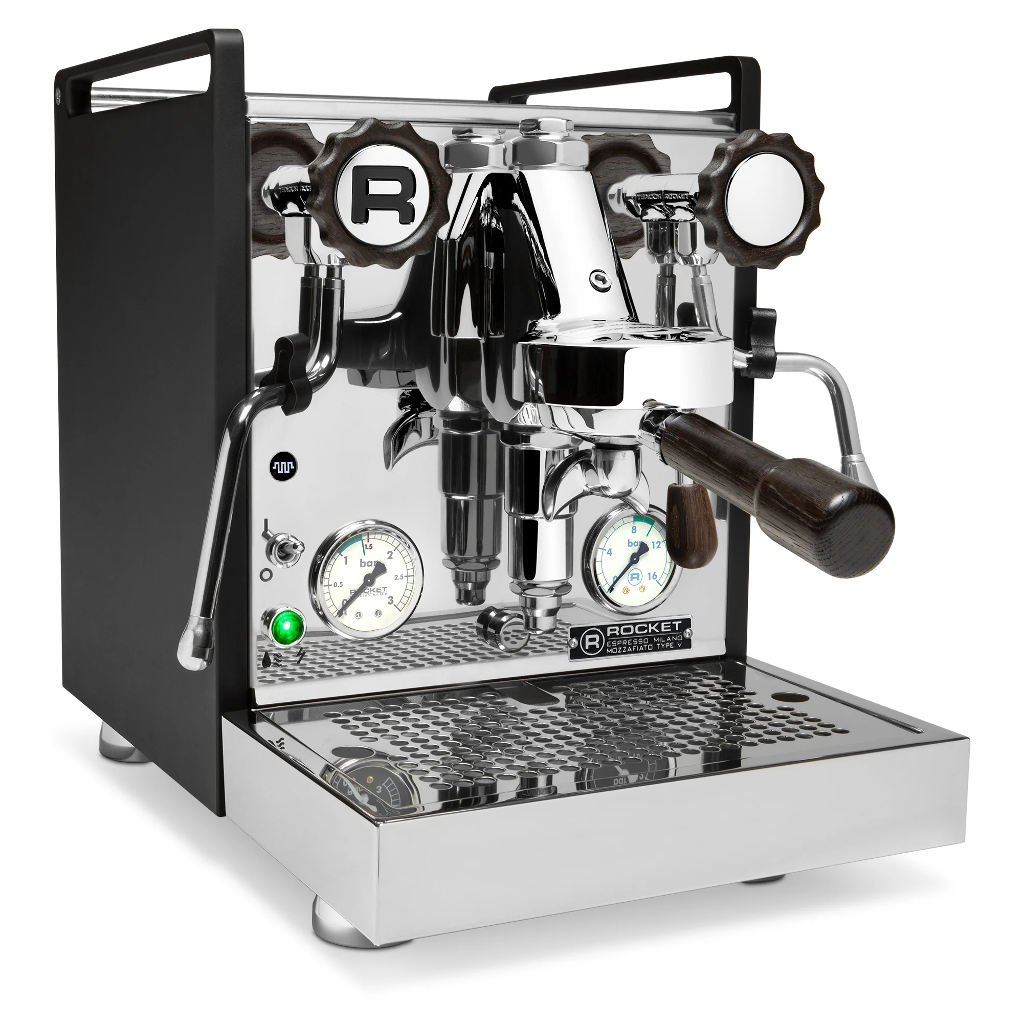 Rocket Espresso Mozzafiato Cronometro V Espresso Machine - Image 20