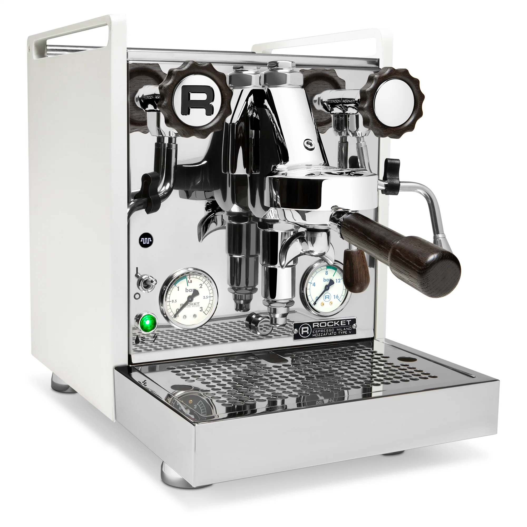 Rocket Espresso Mozzafiato Cronometro V Espresso Machine - Image 21
