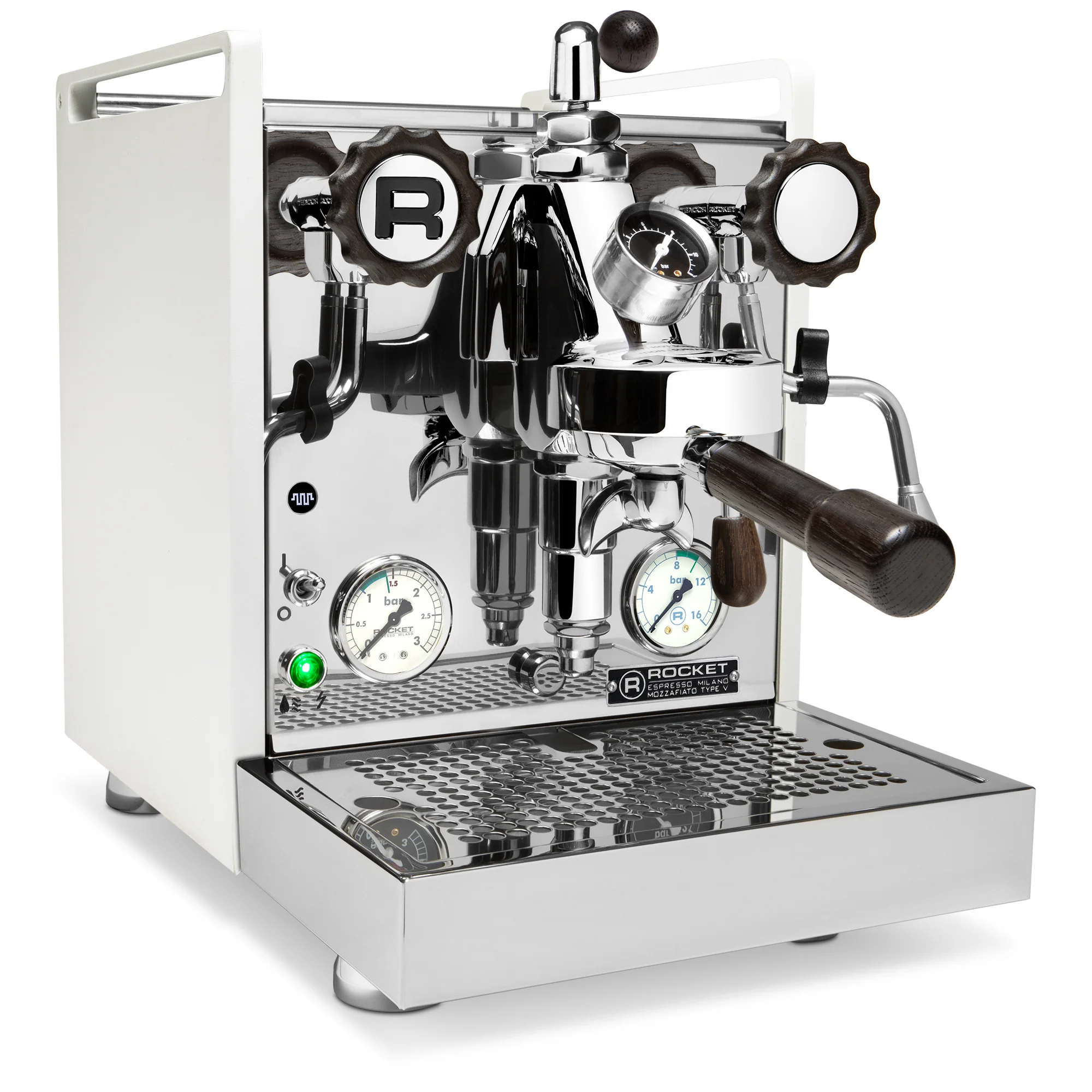 Rocket Espresso Mozzafiato Cronometro V Espresso Machine - Image 24