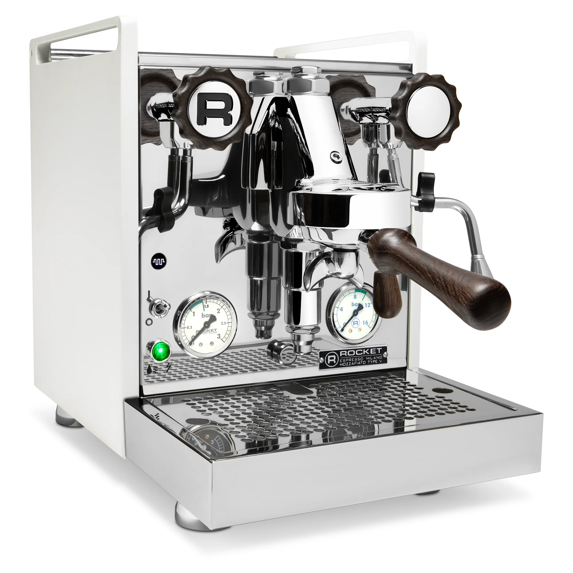 Rocket Espresso Mozzafiato Cronometro V Espresso Machine - Image 27