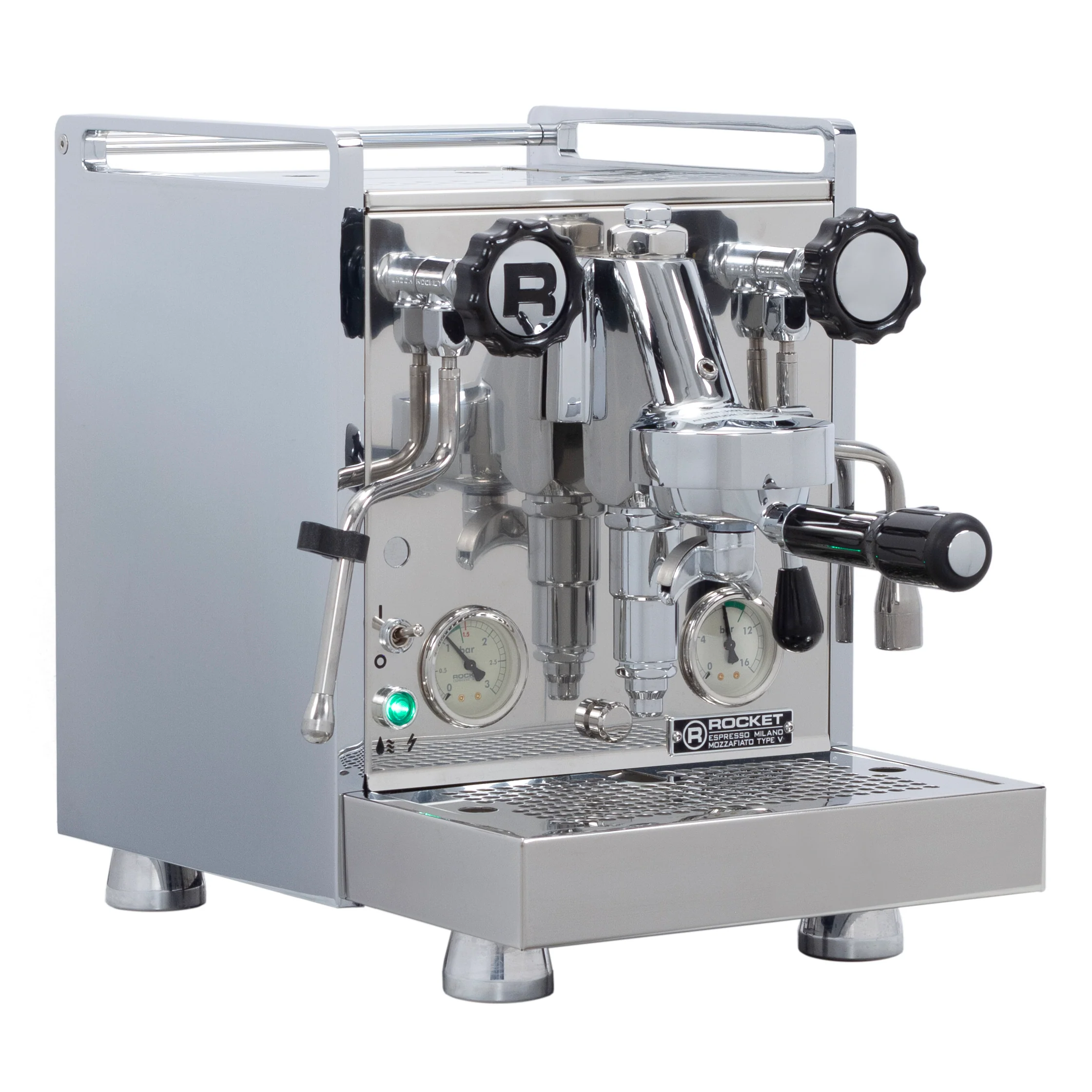 Rocket Espresso Mozzafiato Cronometro V Espresso Machine - Image 3