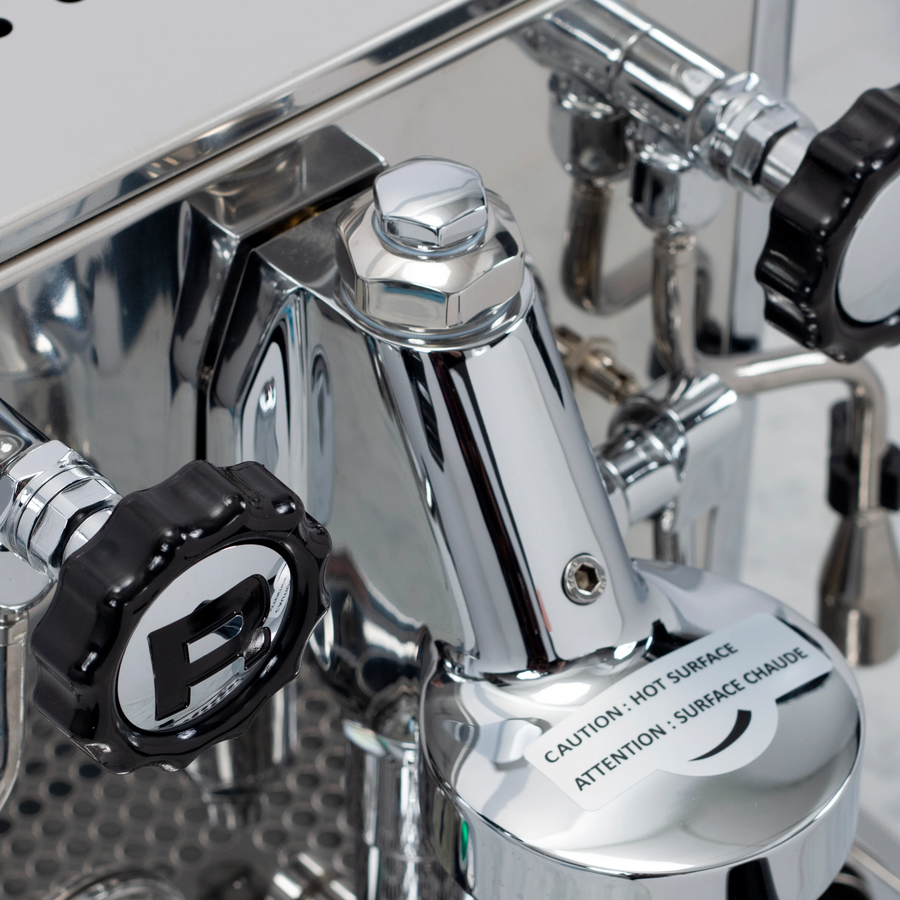 Rocket Espresso Mozzafiato Cronometro V Espresso Machine - Image 5