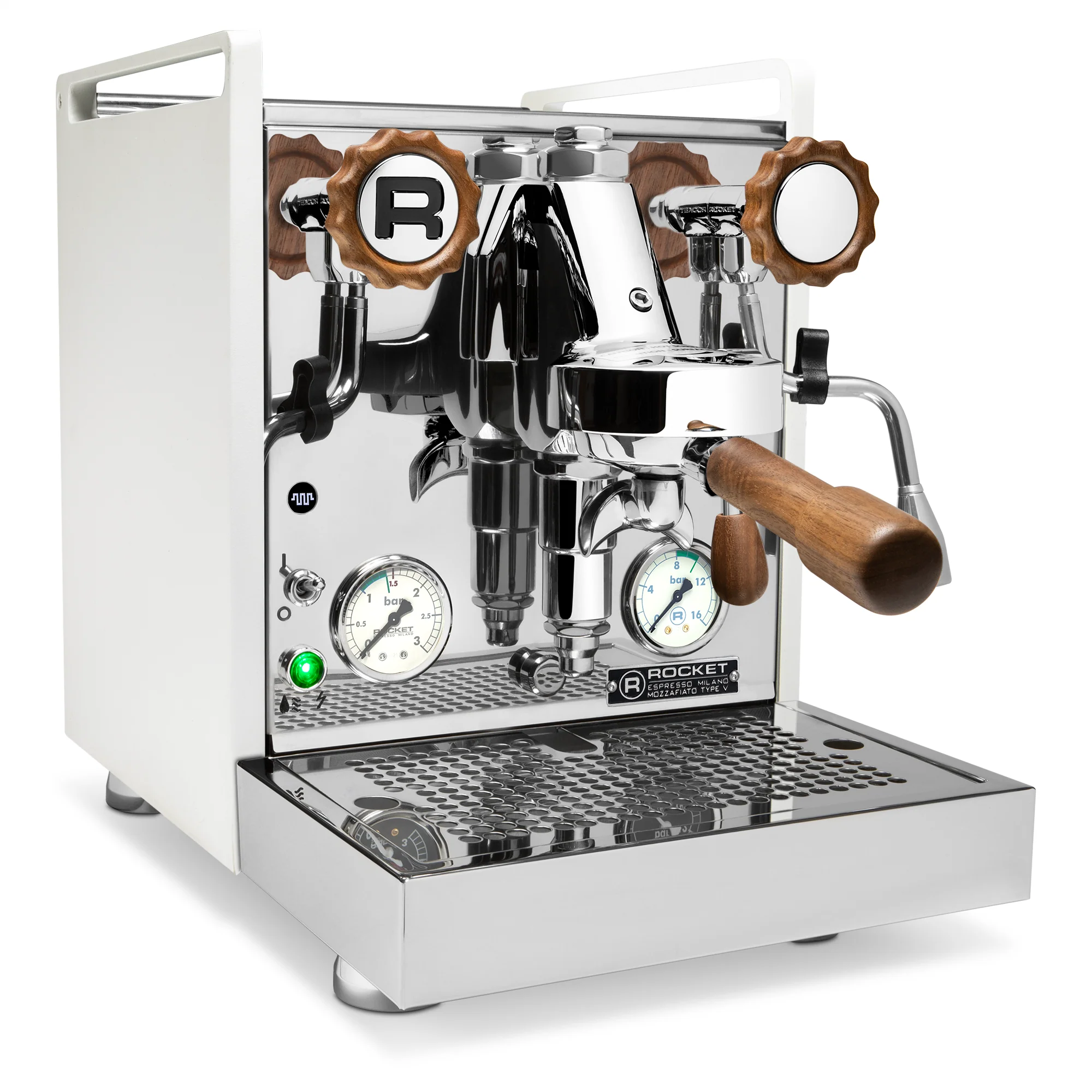 Rocket Espresso Mozzafiato Cronometro V Espresso Machine - Image 54