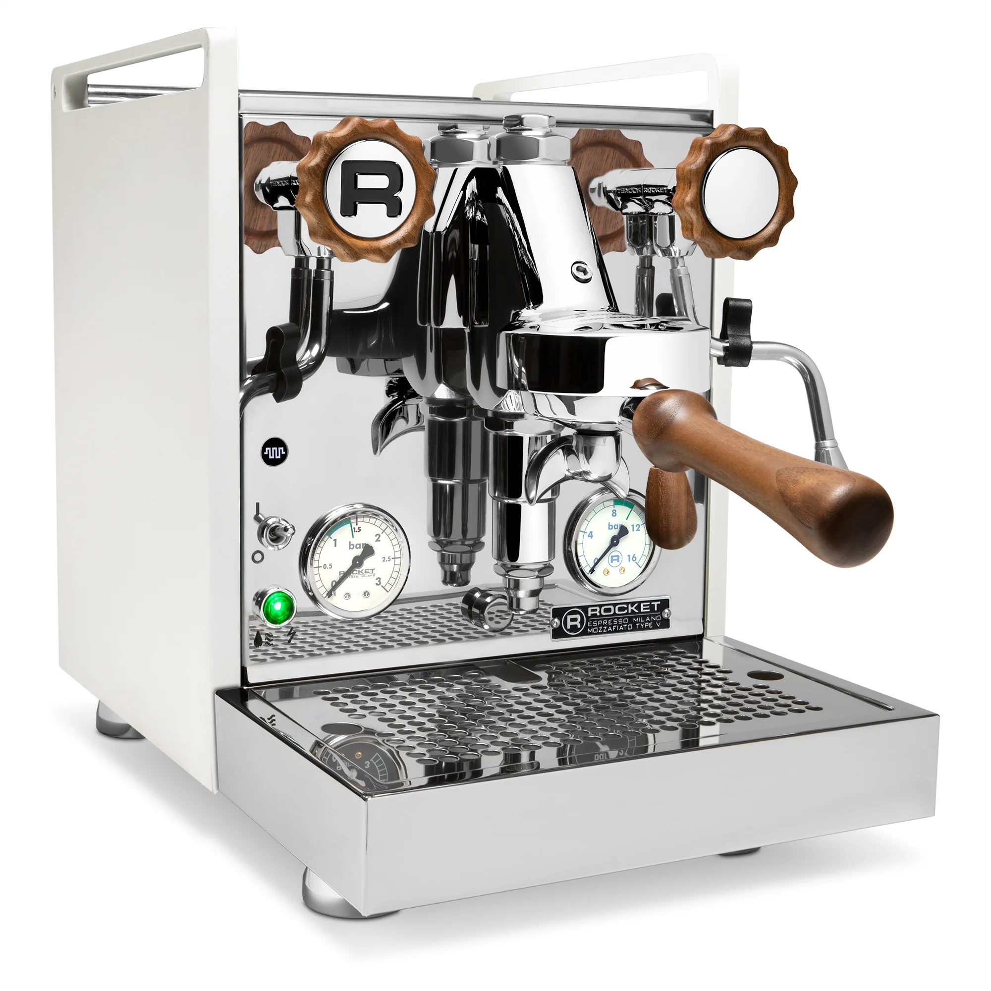 Rocket Espresso Mozzafiato Cronometro V Espresso Machine - Image 61