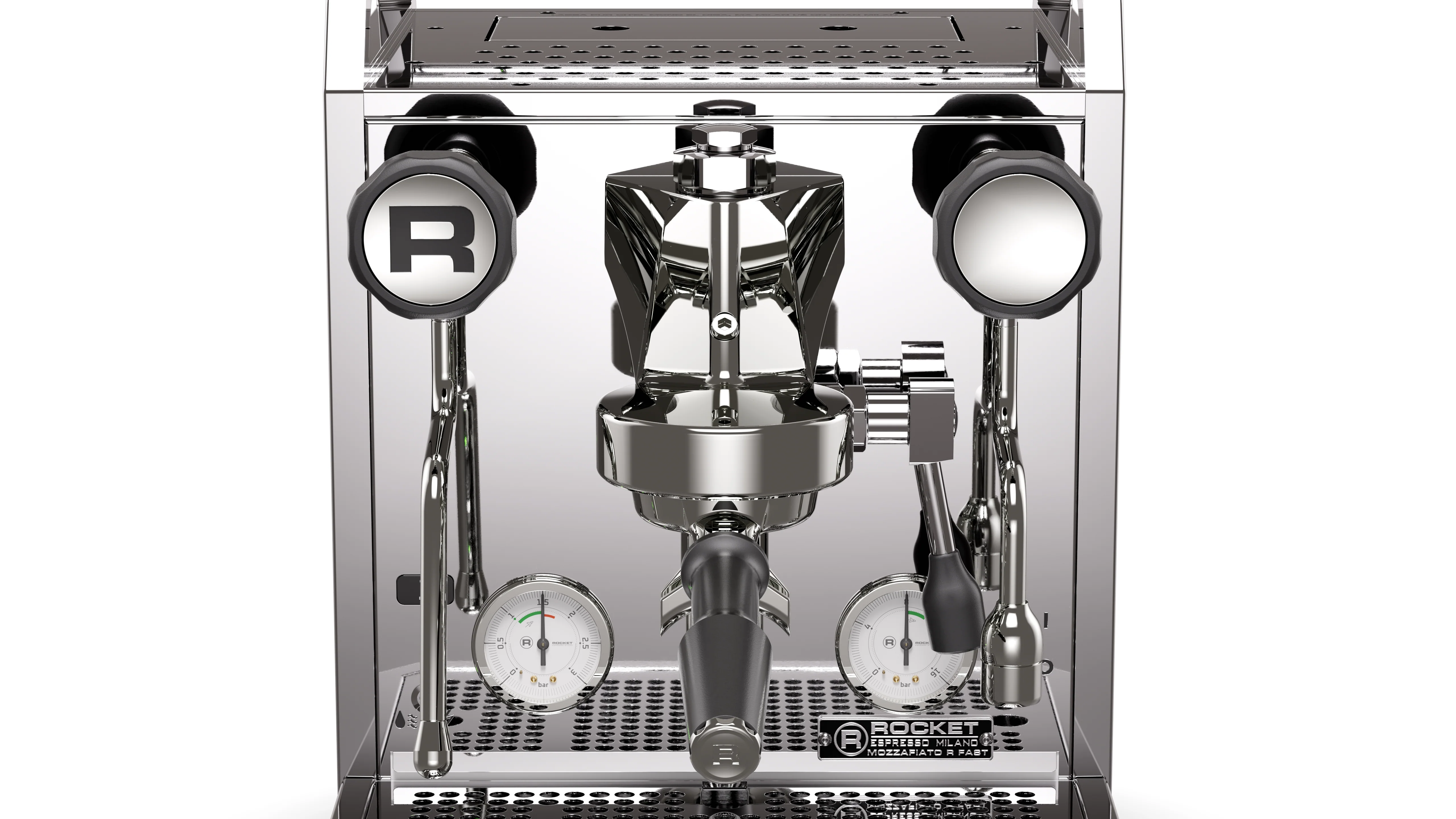 Rocket Espresso Mozzafiato FAST R Espresso Machine - Image 12