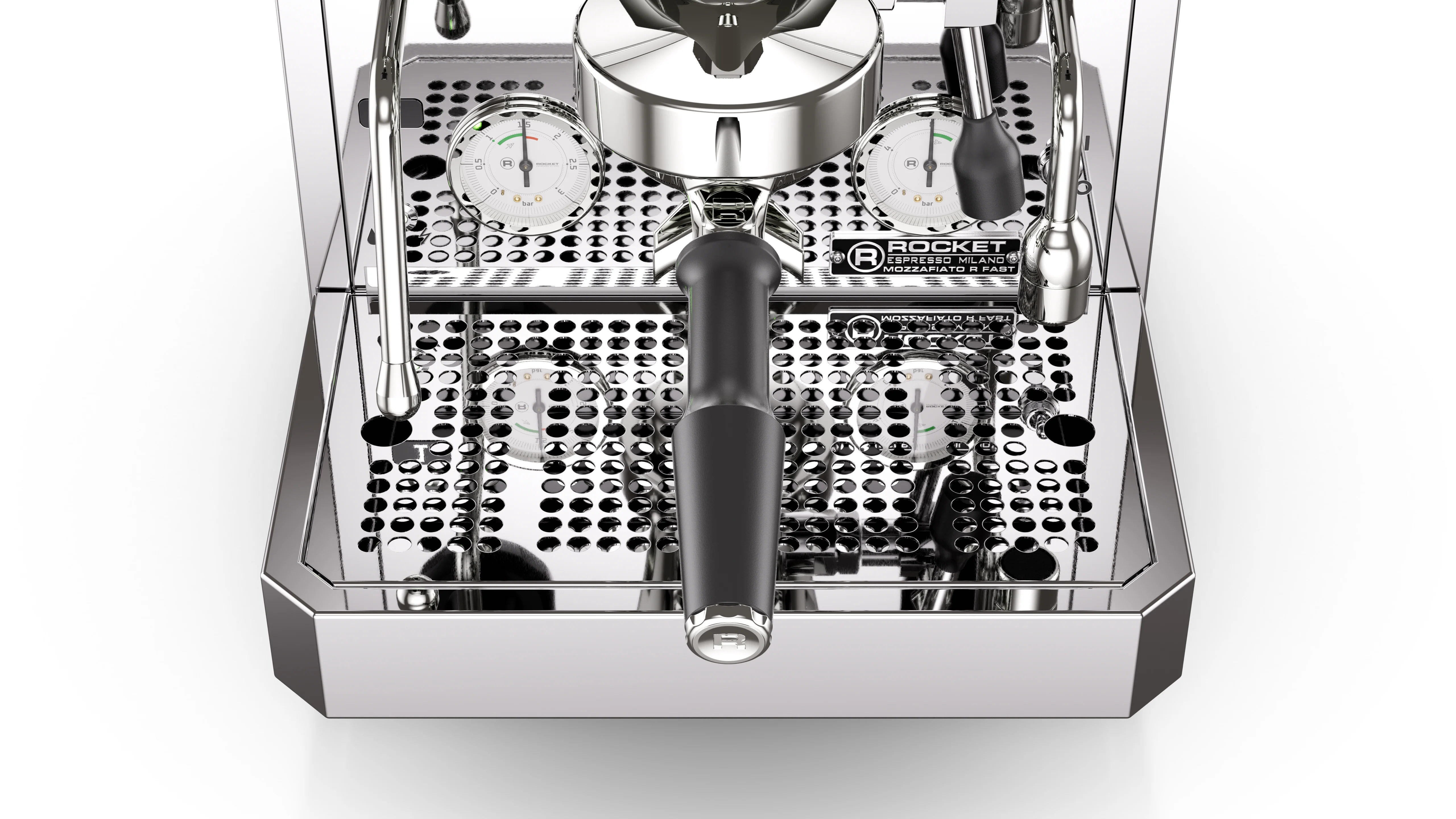 Rocket Espresso Mozzafiato FAST R Espresso Machine - Image 15