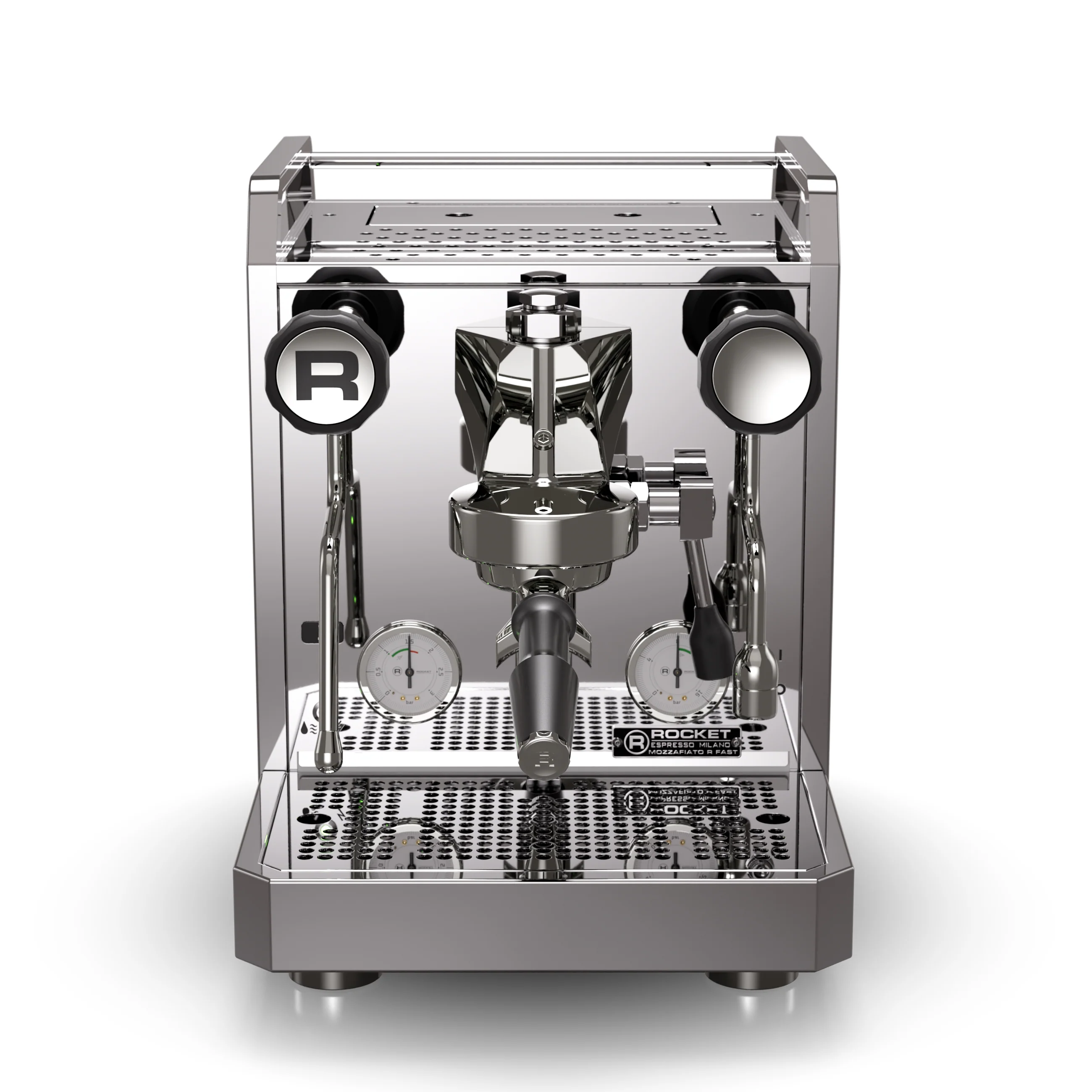Rocket Espresso Mozzafiato FAST R Espresso Machine - Image 2