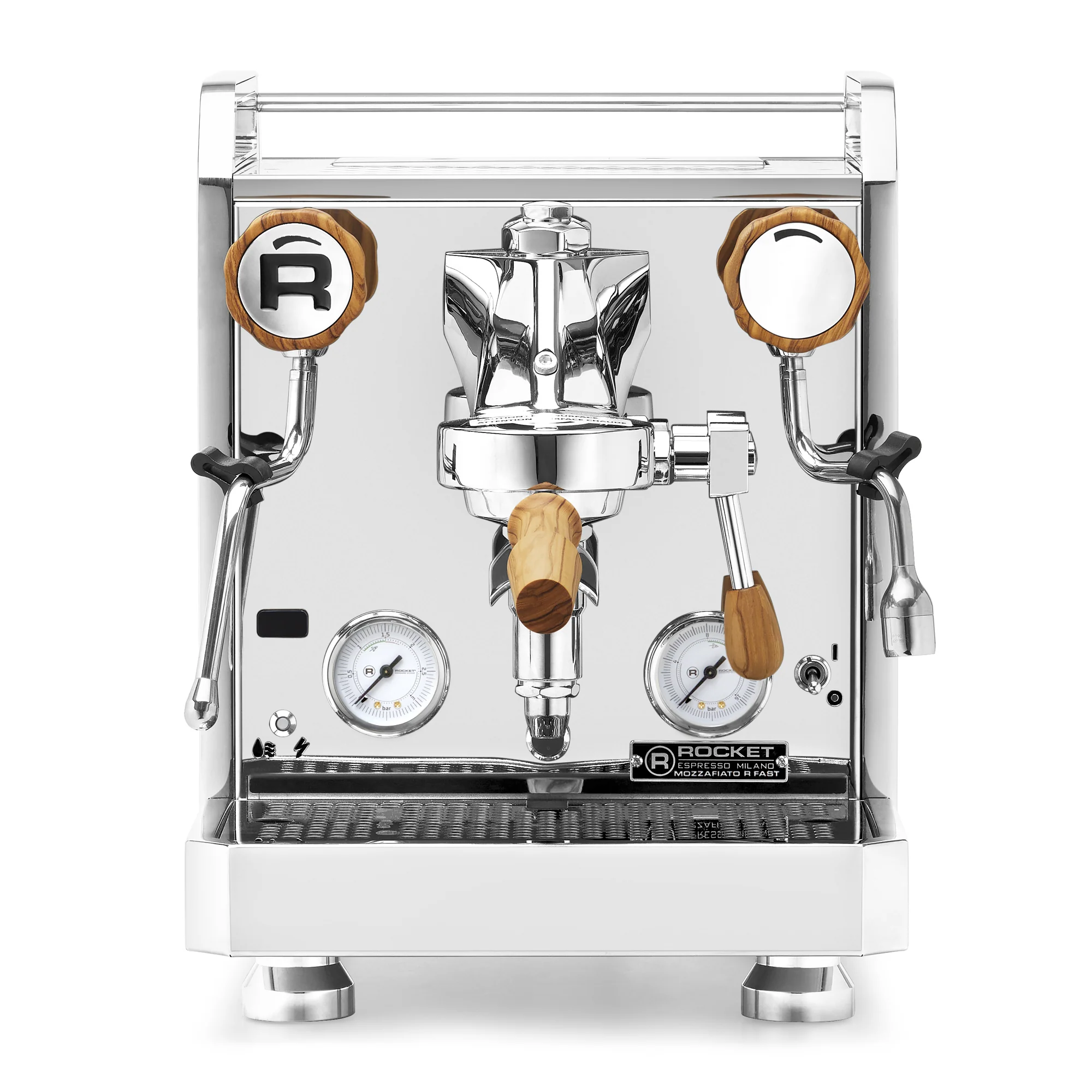 Rocket Espresso Mozzafiato FAST R Espresso Machine - Image 26