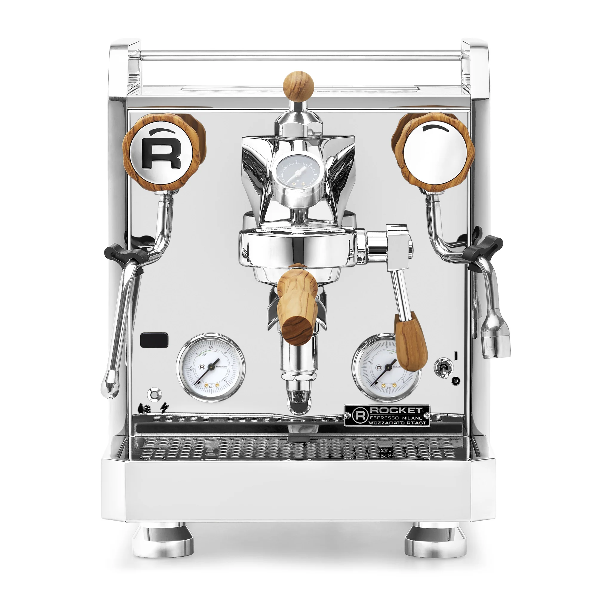 Rocket Espresso Mozzafiato FAST R Espresso Machine - Image 27