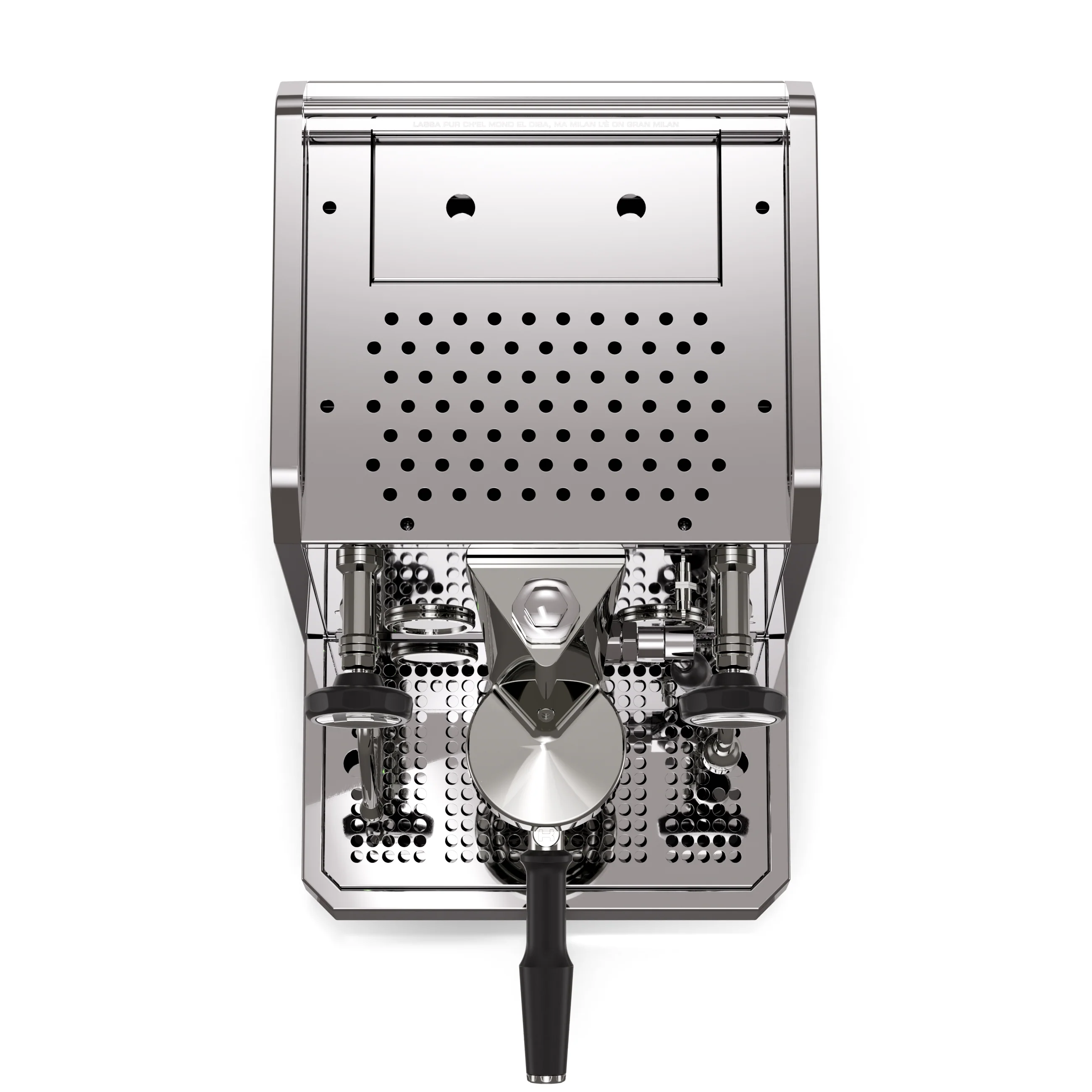 Rocket Espresso Mozzafiato FAST R Espresso Machine - Image 3