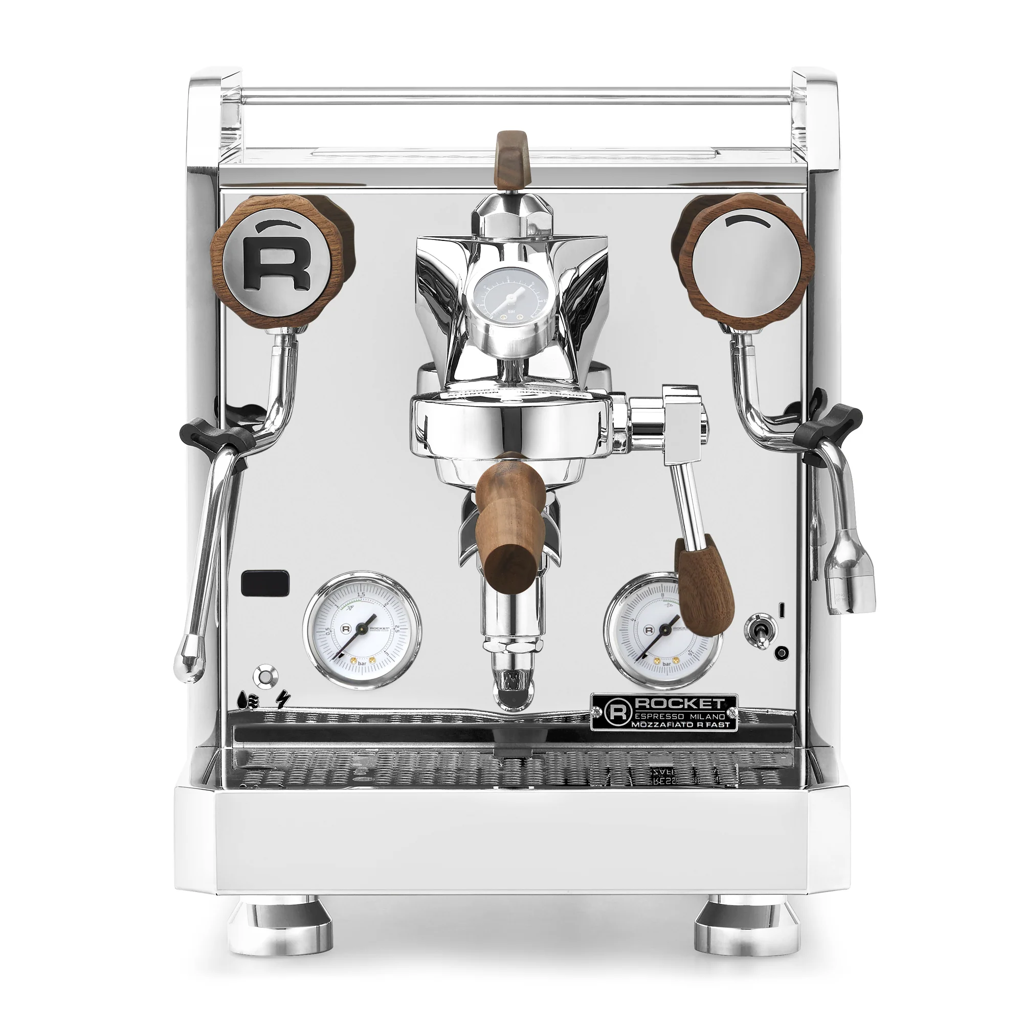 Rocket Espresso Mozzafiato FAST R Espresso Machine - Image 31